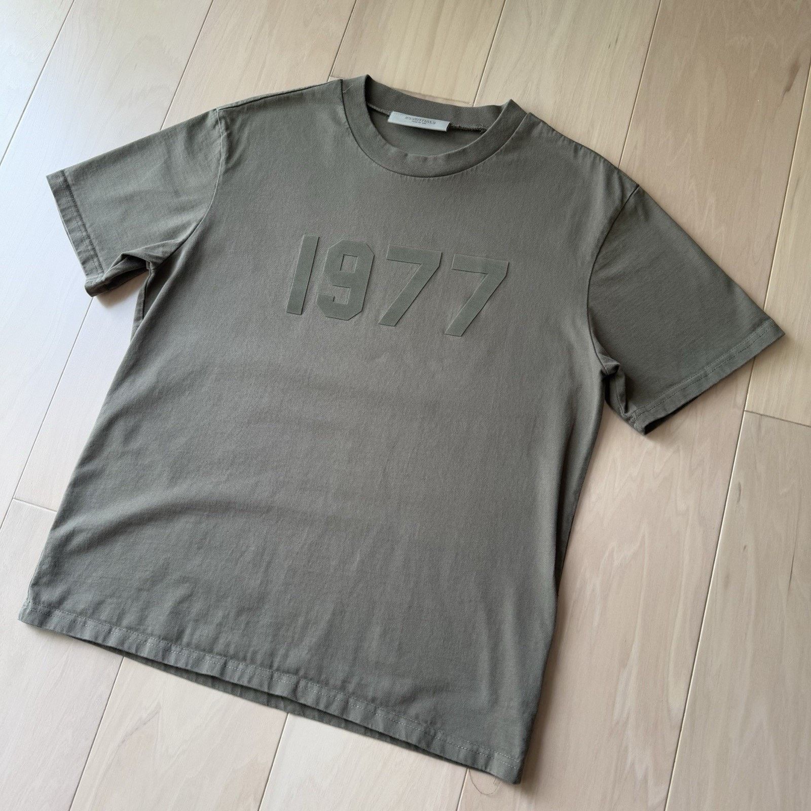 Fear of God Fear of God Essentials Shirt Medium Brown Cotton Minimalist Size US M / EU 48-50 / 2 - 8 Thumbnail