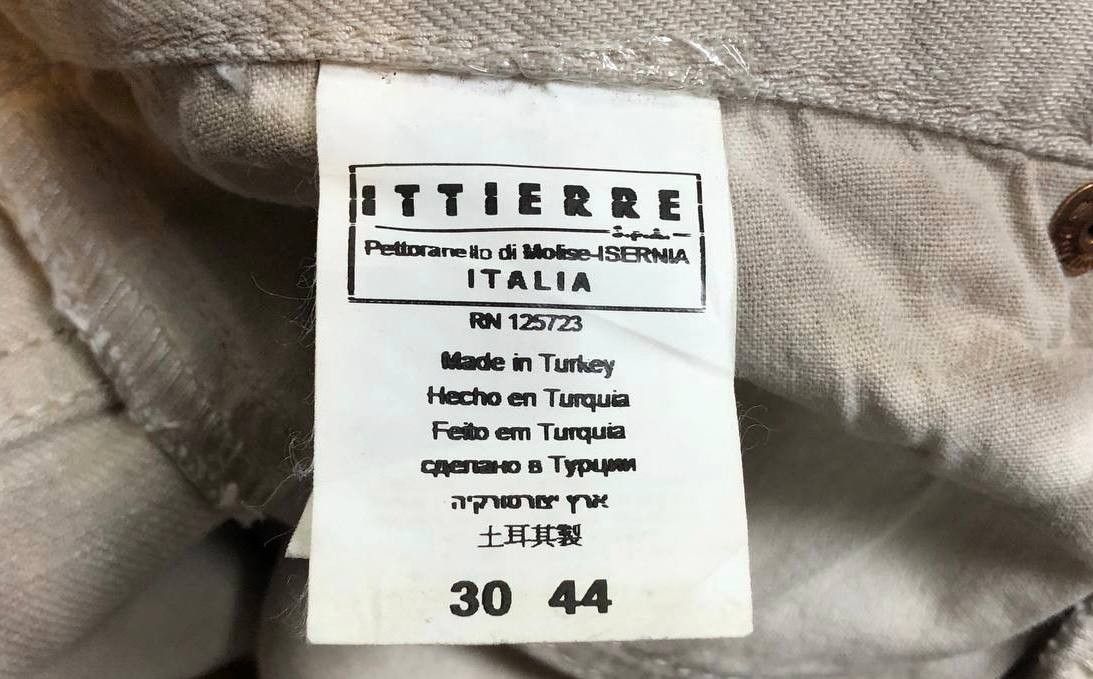 Just Cavalli Just Cavalli - 2000s Dye Denim Jeans Size US 30 / EU 46 - 9 Thumbnail