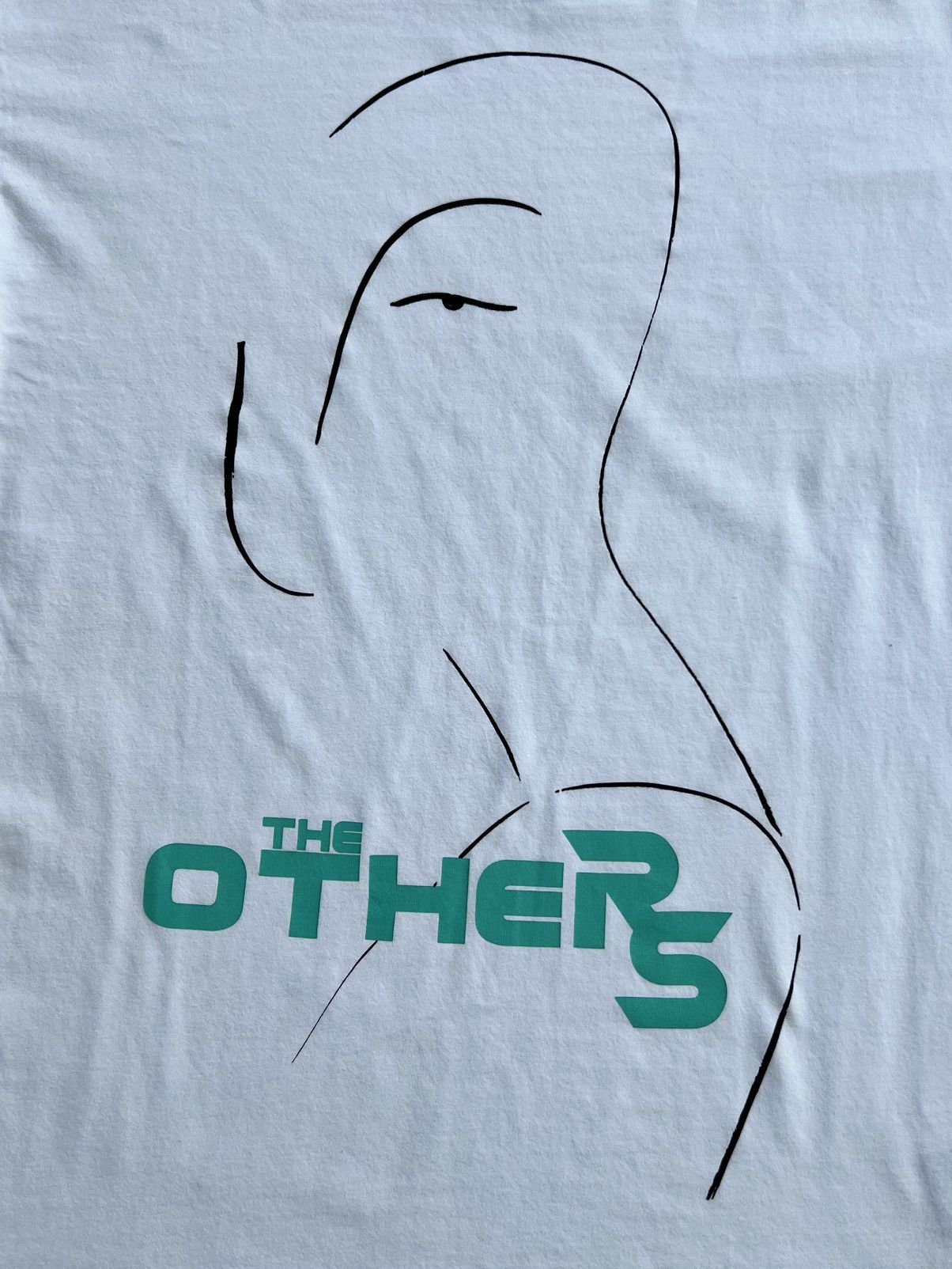 Raf Simons Raf Simons The Others T-Shirt Small Size US S / EU 44-46 / 1 - 3 Thumbnail