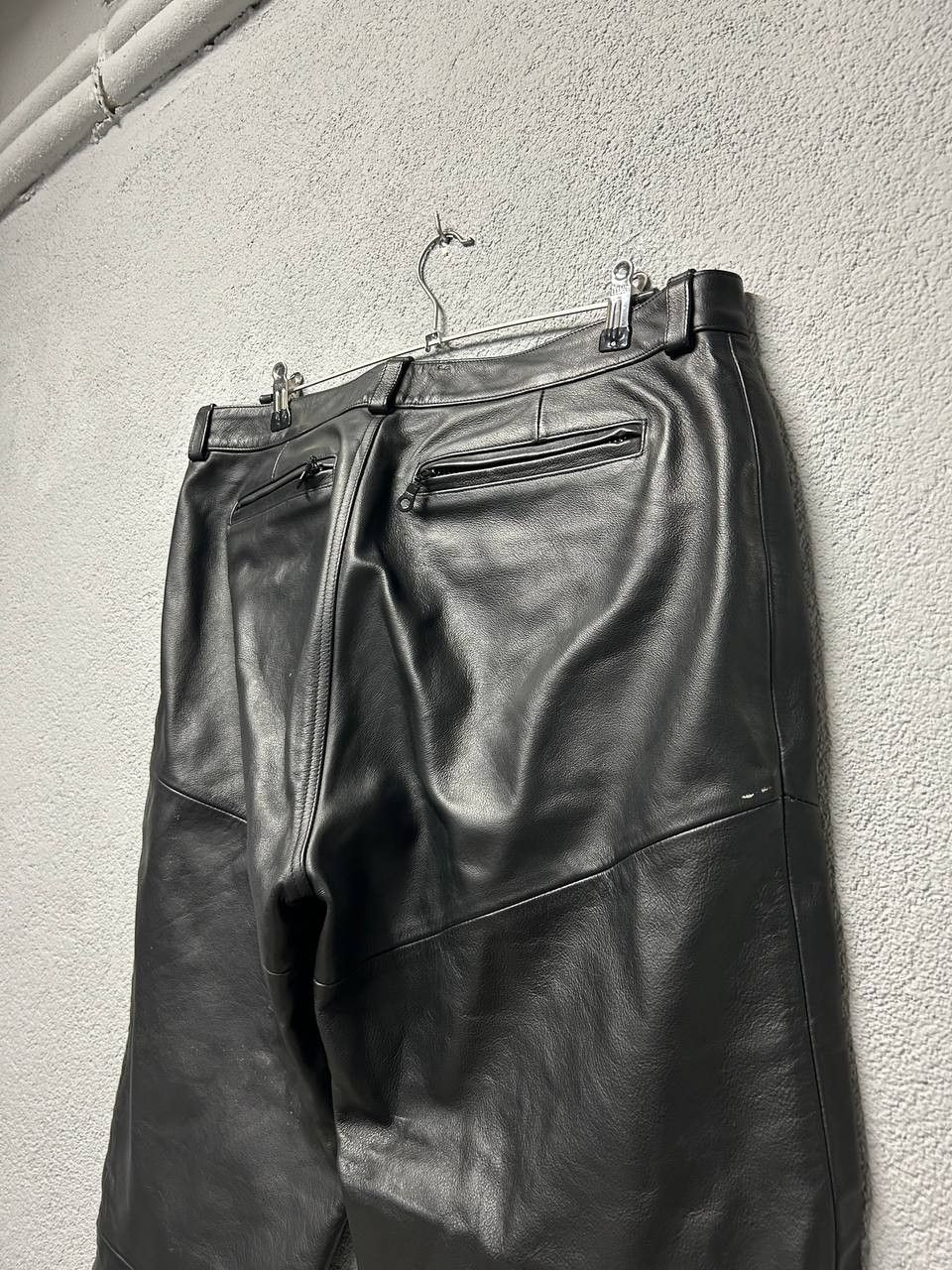 Dainese Dainese mens leather pant 56 / XL / W 36 Size US 40 / EU 56 - 8 Thumbnail