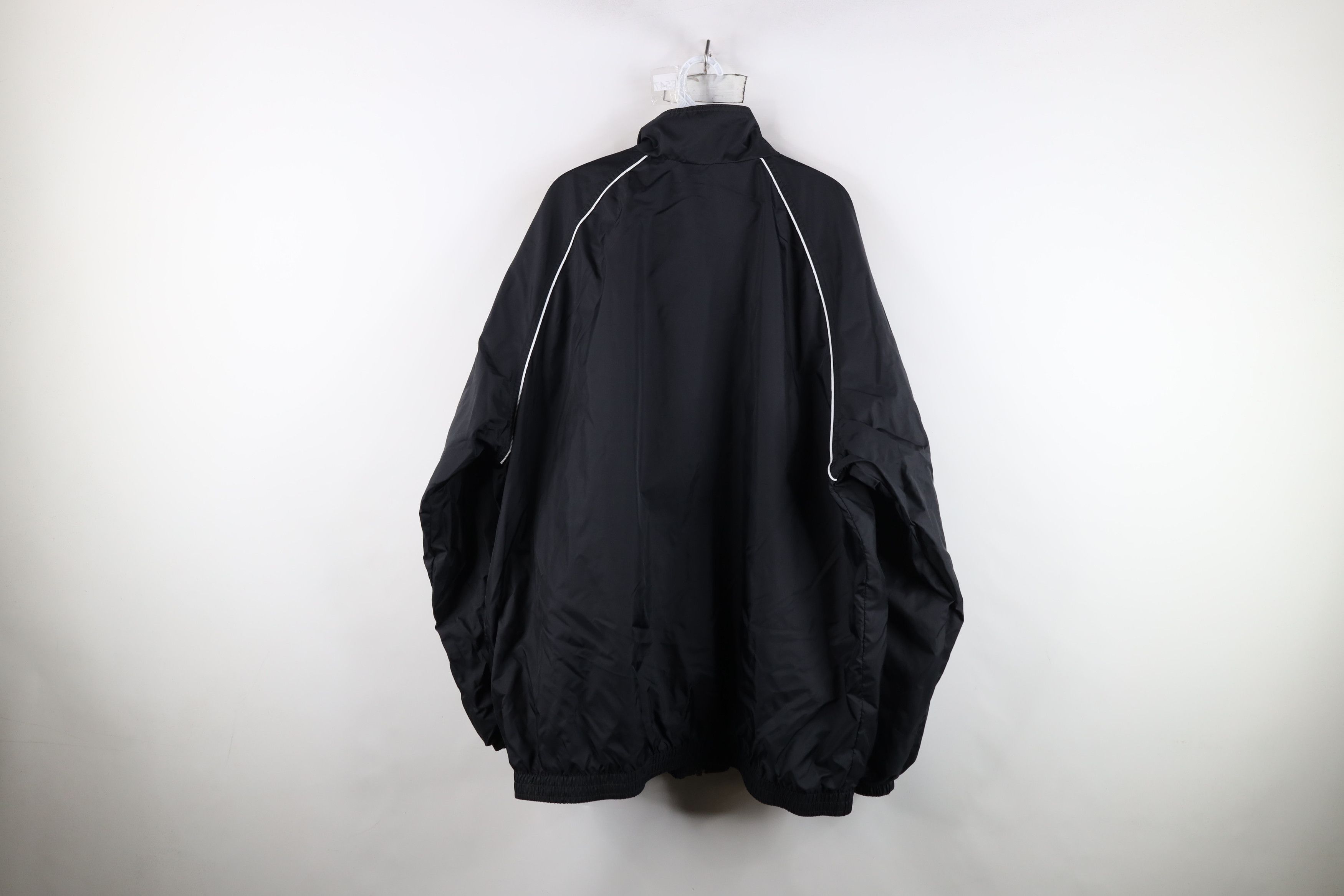 Nike Vintage Nike Mini Swoosh Mars Candy M&Ms Windbreaker Jacket Size US XXL / EU 58 / 5 - 13 Thumbnail
