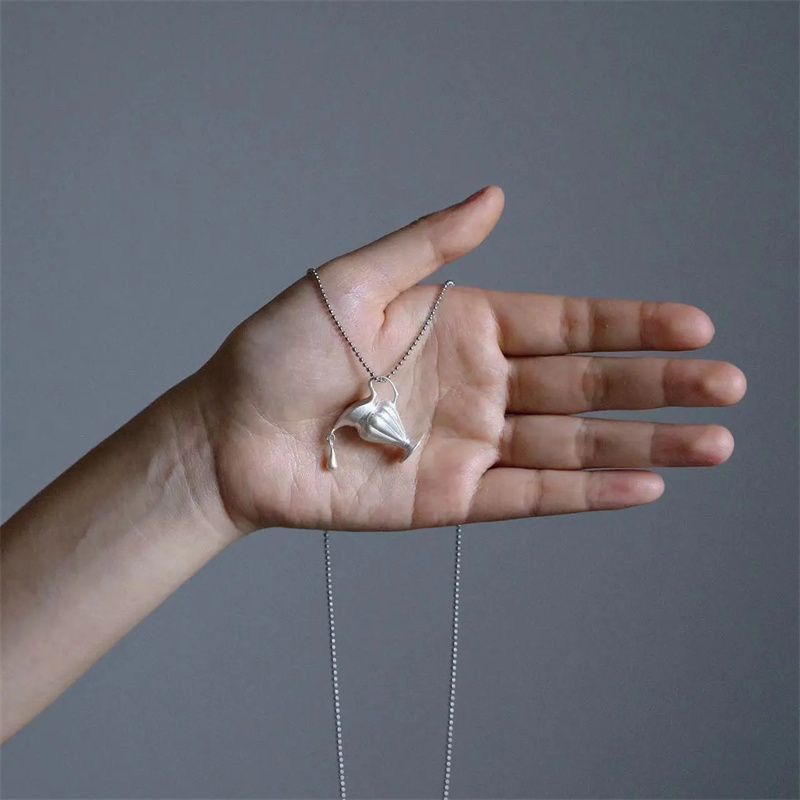 Other The Last Drop Vessel (Necklace/Pin) Size ONE SIZE - 3 Thumbnail