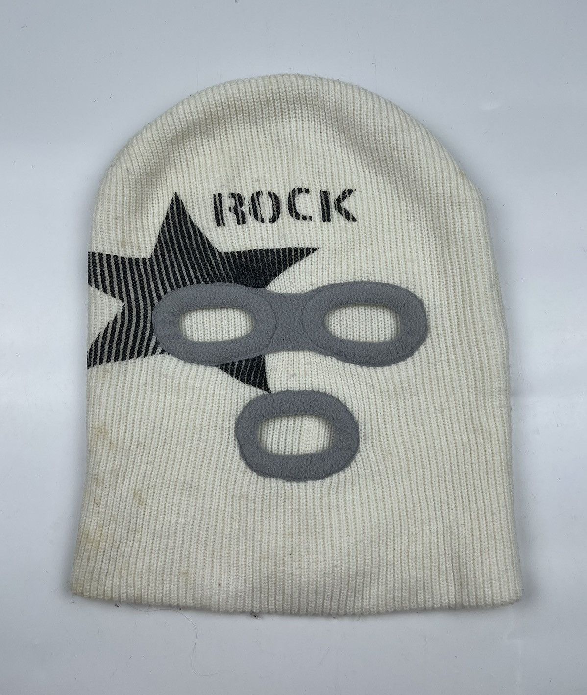 Japanese Brand rock balaclava ski mask tc14 Size ONE SIZE - 3 Thumbnail