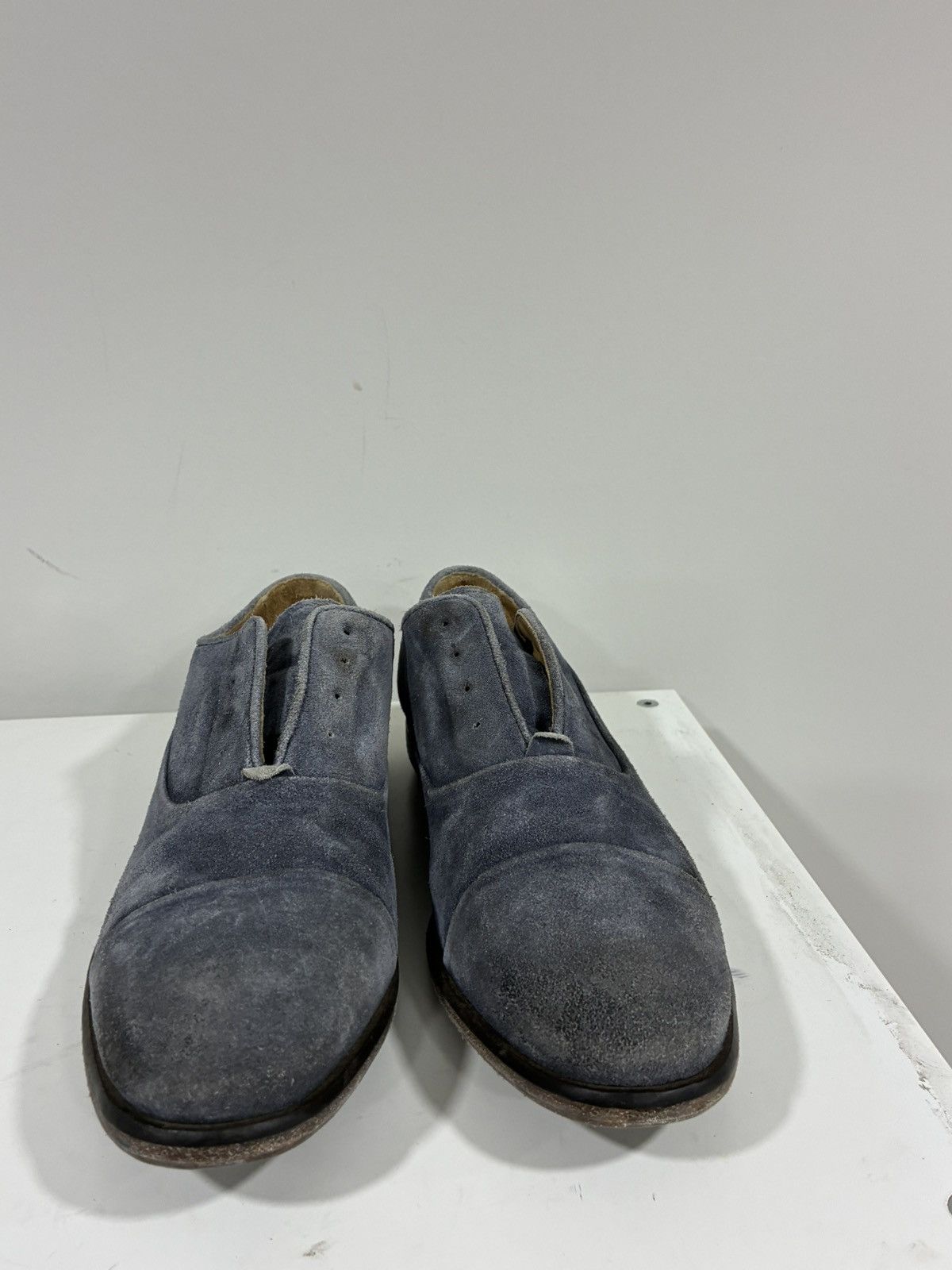 John Varvatos Eldridge Laceless Derby size 9 Size US 9.5 / EU 42-43 - 4 Thumbnail