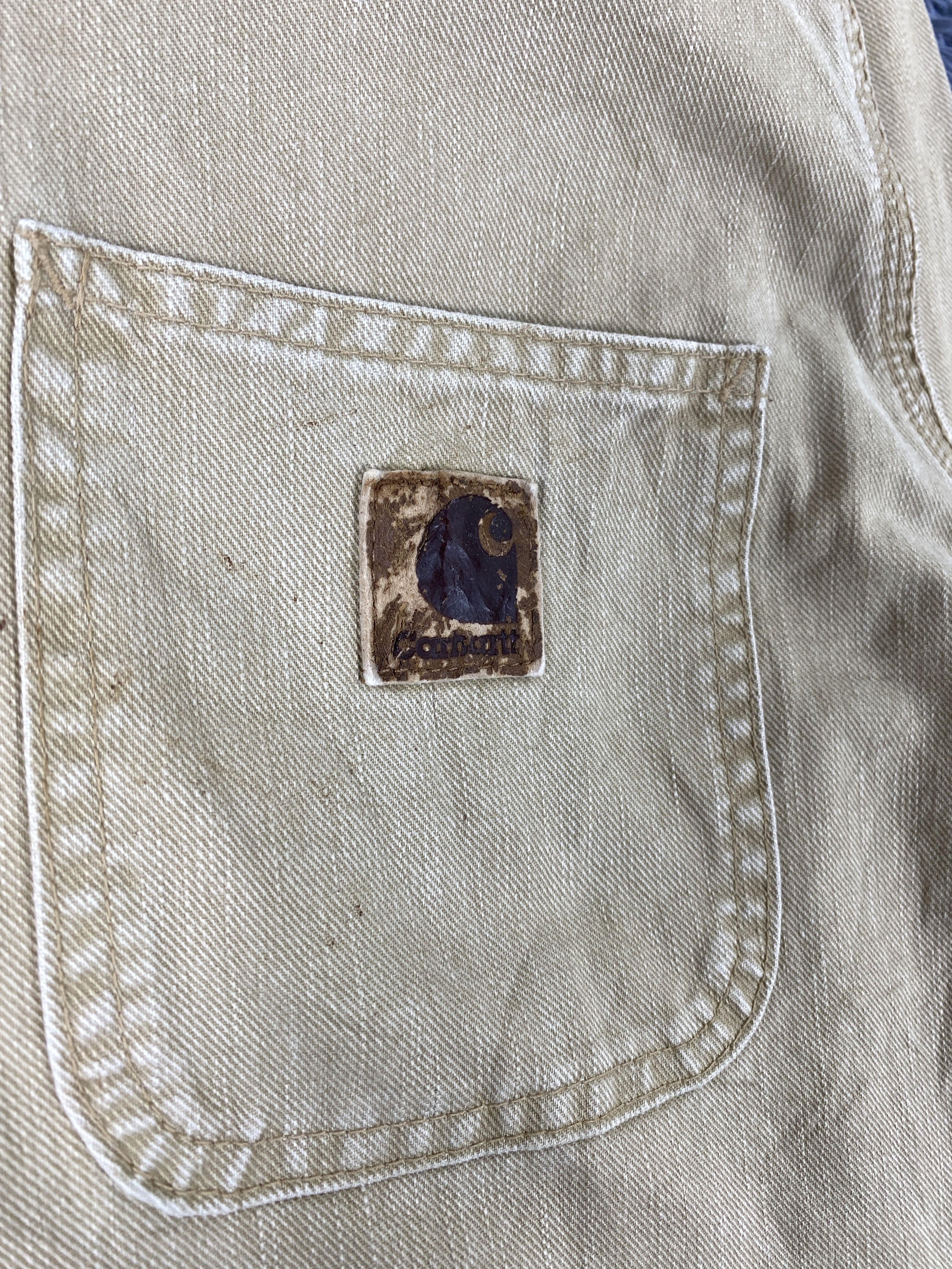 Carhartt Vintage Carhartt Long Jacket Size US M / EU 48-50 / 2 - 4 Thumbnail