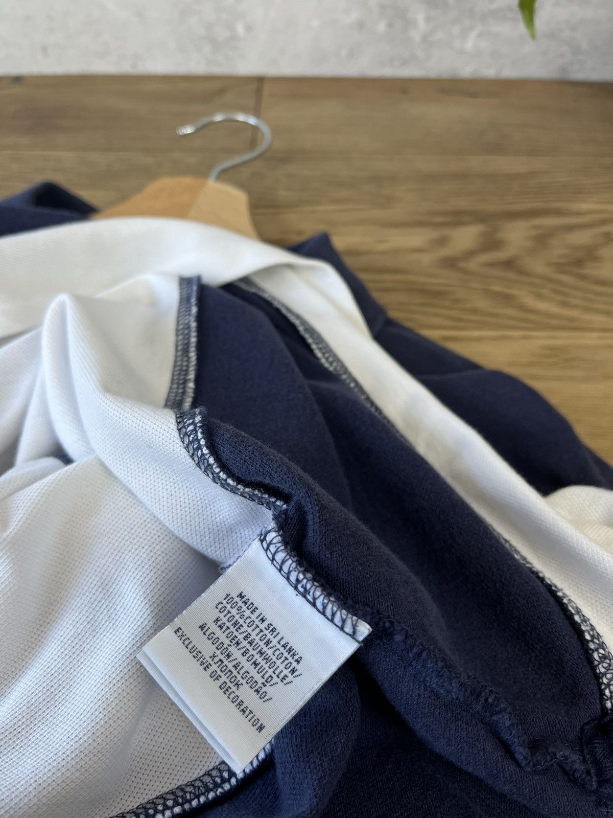 Polo Ralph Lauren × Vintage Chief Keef Polo Ralph Lauren Stripes Vintage Shirt M Size US XXL / EU 58 / 5 - 8 Thumbnail