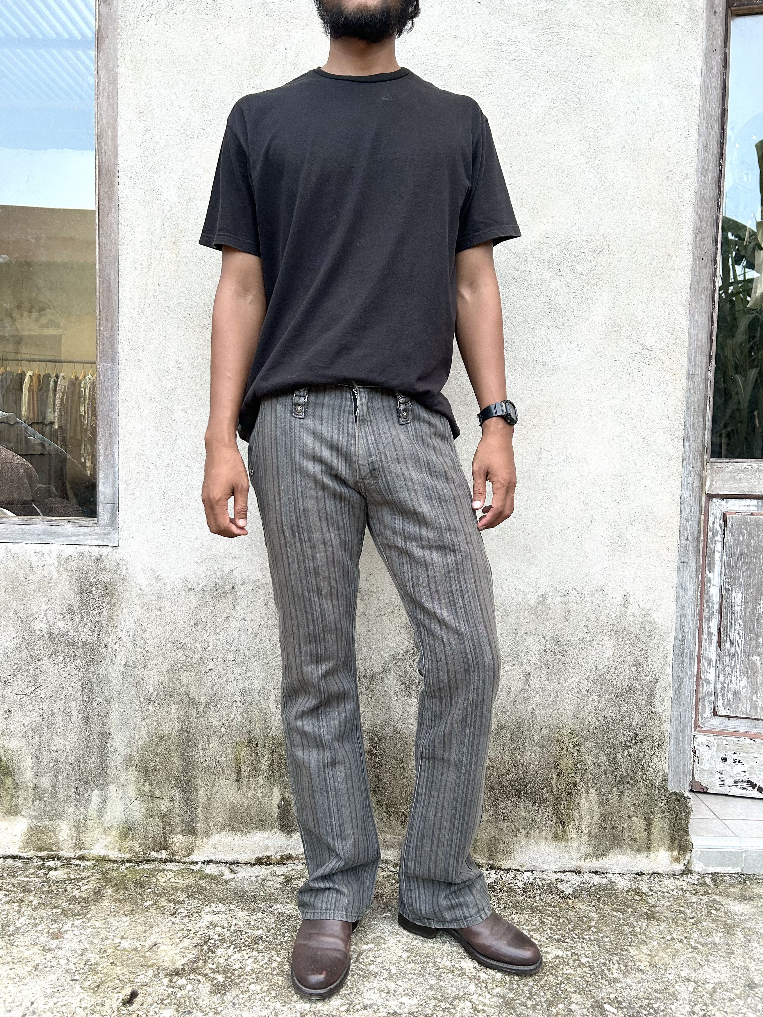 semanticdesign Semanticdesign vintage jeans Size US 28 / EU 44 - 2 Thumbnail
