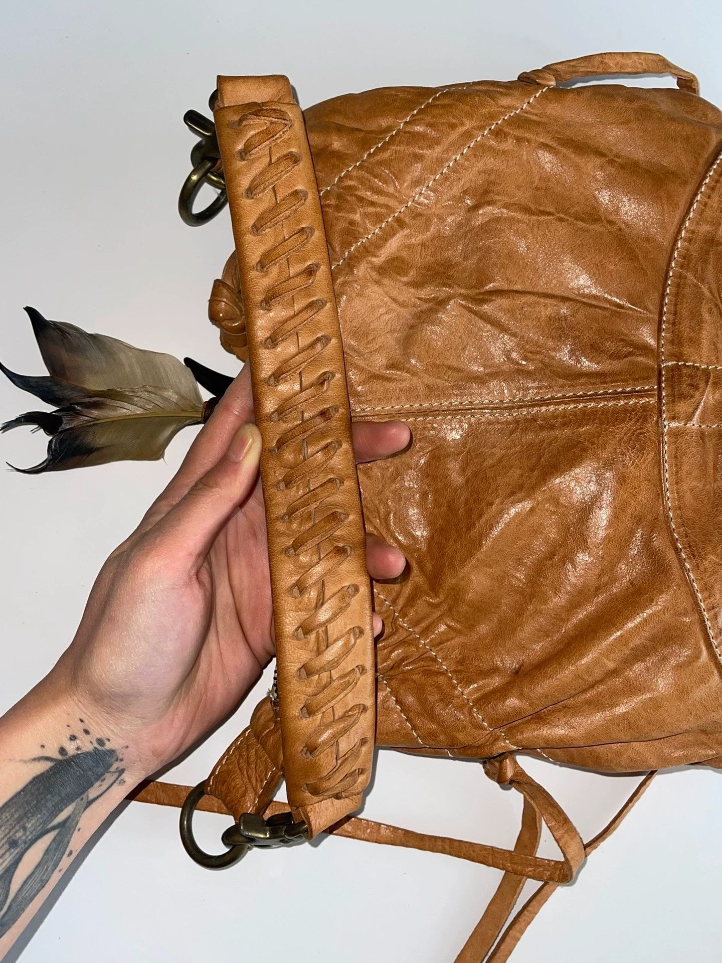 Other Cavalli-InspiredMulti-CharmMiniBag(Phone-Friendly) Size ONE SIZE - 5 Thumbnail