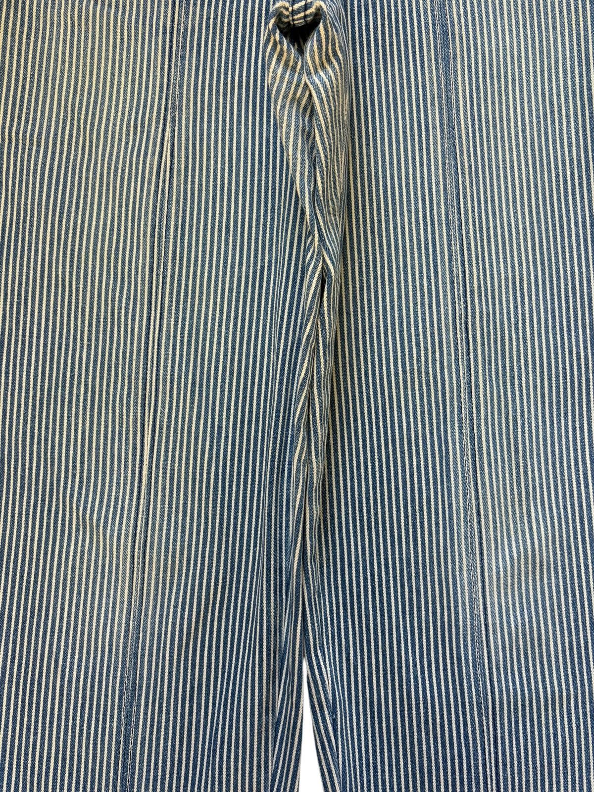 Ksubi Vintage Isamu Company Hickory Jeans Size 26" / US 2 / IT 38 - 3 Thumbnail