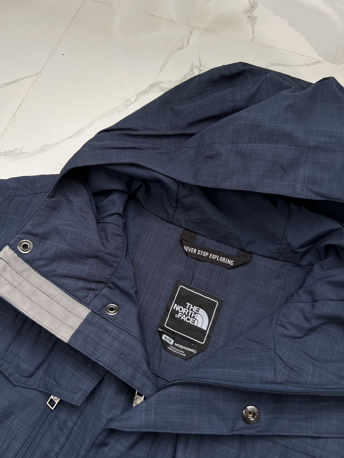 Other THE NORTH FACE HYVENT OUTDOOR GORPCORE JACKET Y2K Size US M / EU 48-50 / 2 - 5 Thumbnail