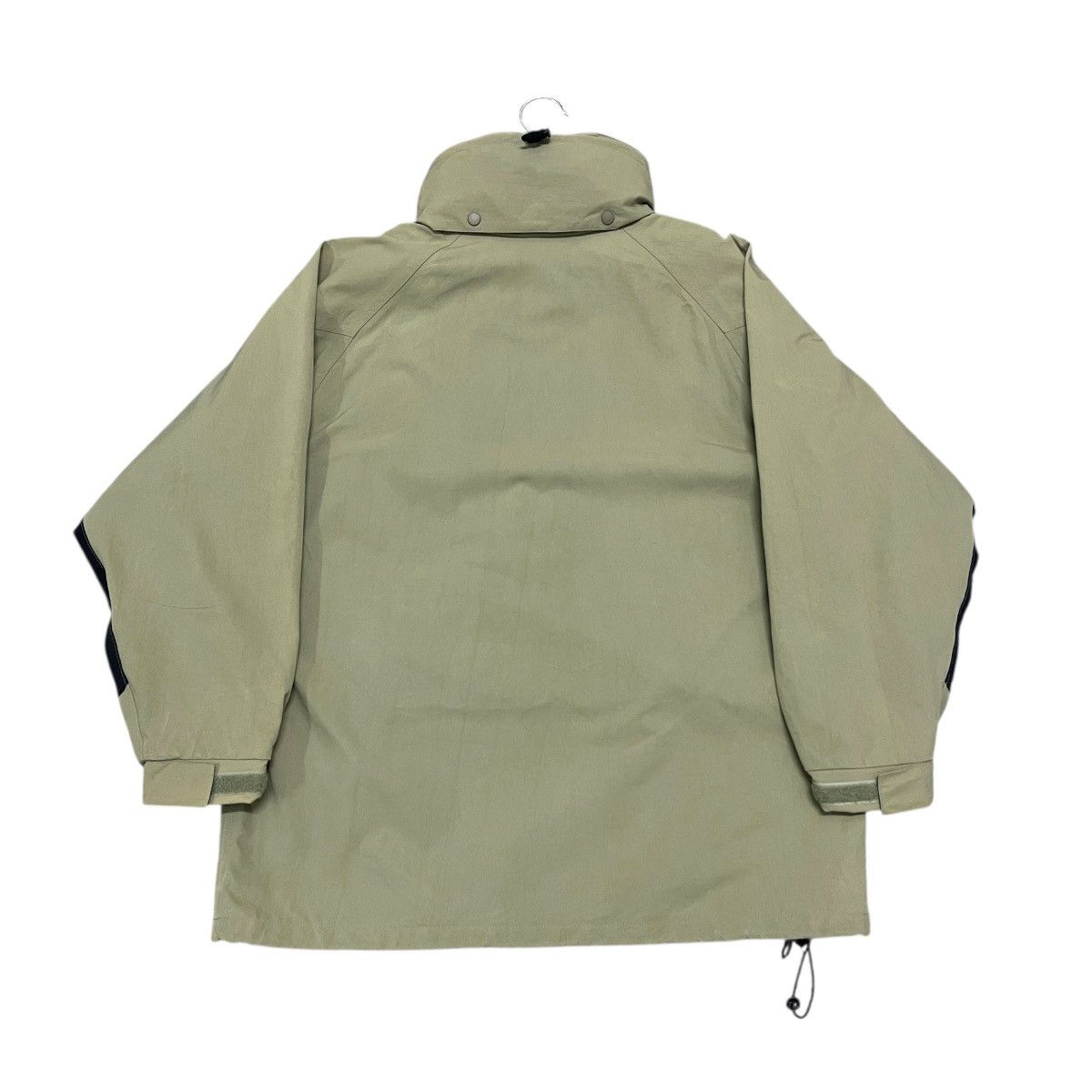 Montbell Vintage 90s Montbell Anorak Half Zipper Pullover Jacket Size US M / EU 48-50 / 2 - 14 Thumbnail