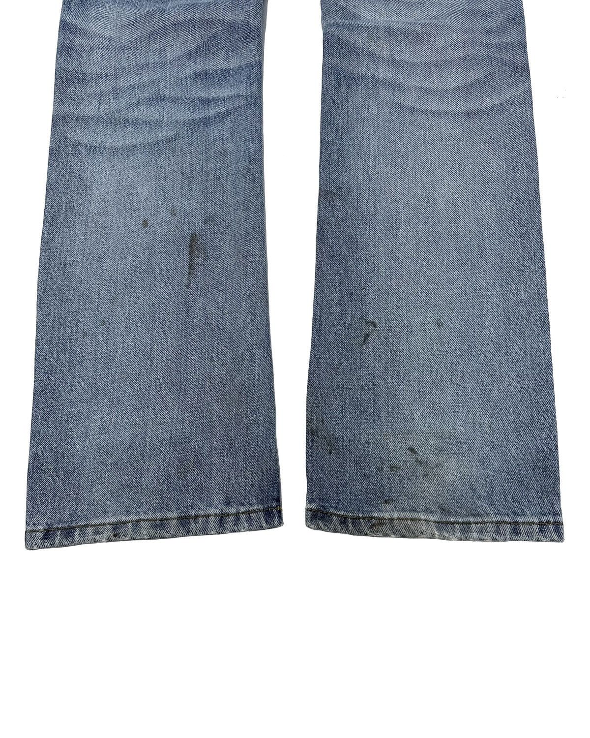 Helmut Lang Vintage Helmut Lang Classic Cut Denim Jeans Size US 28 / EU 44 - 14 Thumbnail
