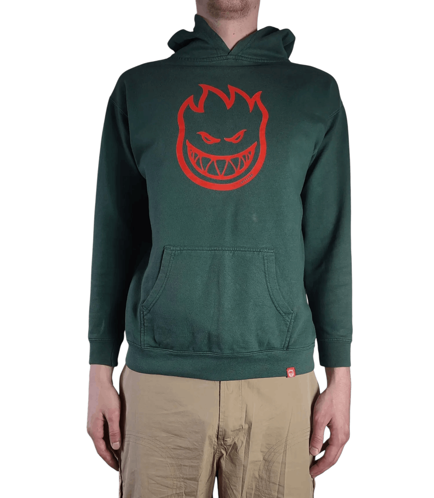 Spitfire Spitfire Logo Hoodie Size US S / EU 44-46 / 1 - 9 Thumbnail