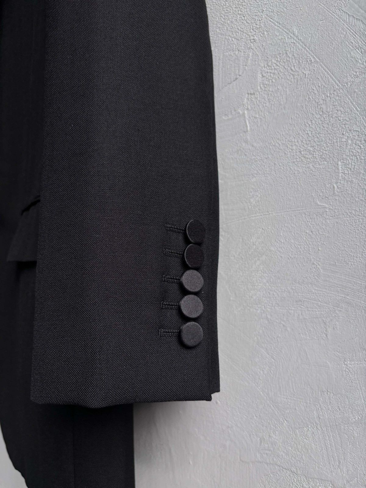 Saint Laurent Paris Saint Laurent Paris 2013 Le Smoking Jacket Size US S / EU 44-46 / 1 - 3 Thumbnail