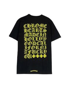 Chrome Hearts Fuck You T Shirt | Grailed