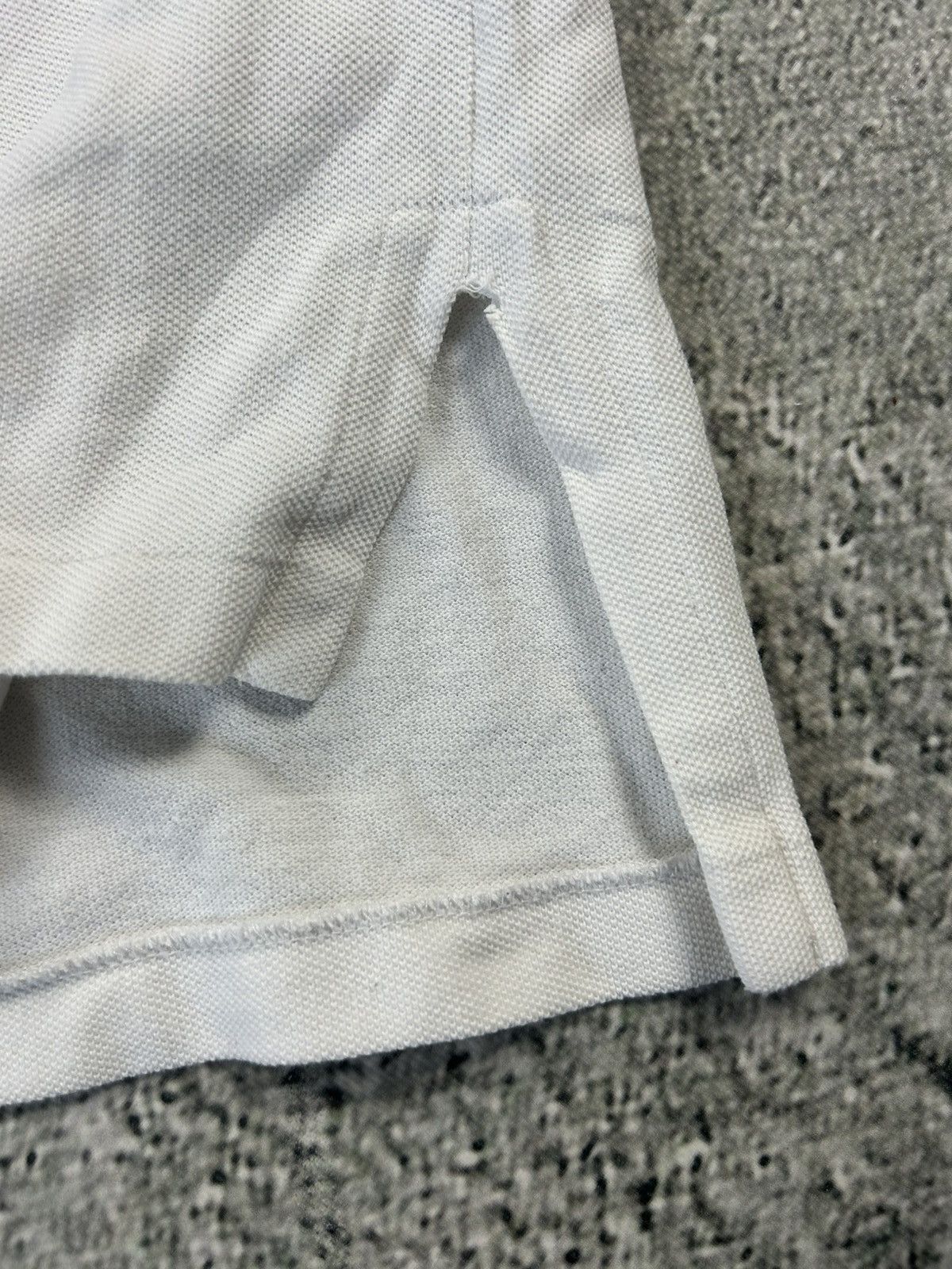 Ralph Lauren Chief Keef Polo Ralph Lauren USA vintage shirt white Size US L / EU 52-54 / 3 - 8 Thumbnail