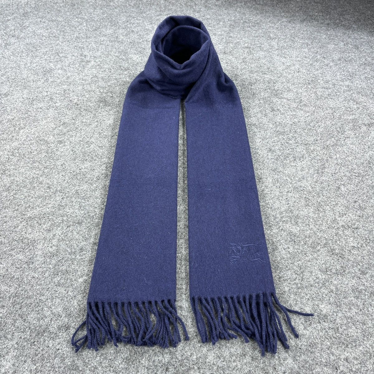 Burberry Burberry Scarf / Muffler / Neckwear T1545 Size ONE SIZE - 4 Thumbnail