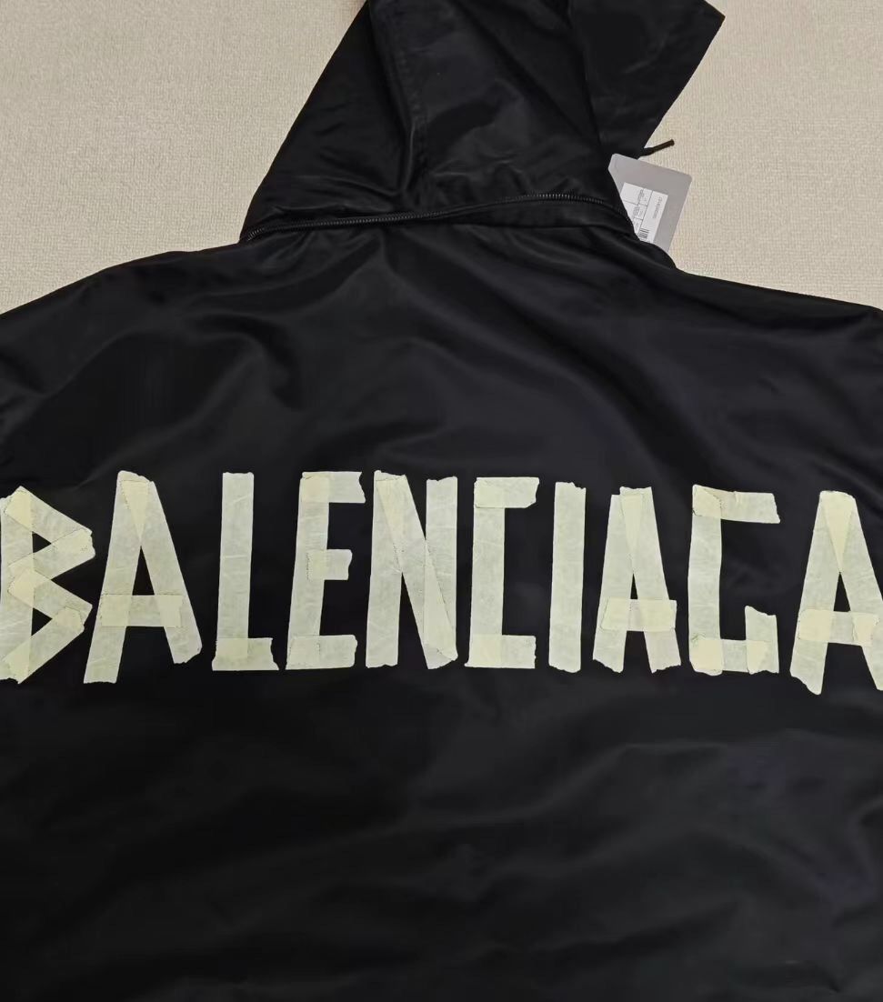 Balenciaga Balenciaga 23SS adhesive tape masking paper se2412-Nextarrow Size US M / EU 48-50 / 2 - 3 Thumbnail