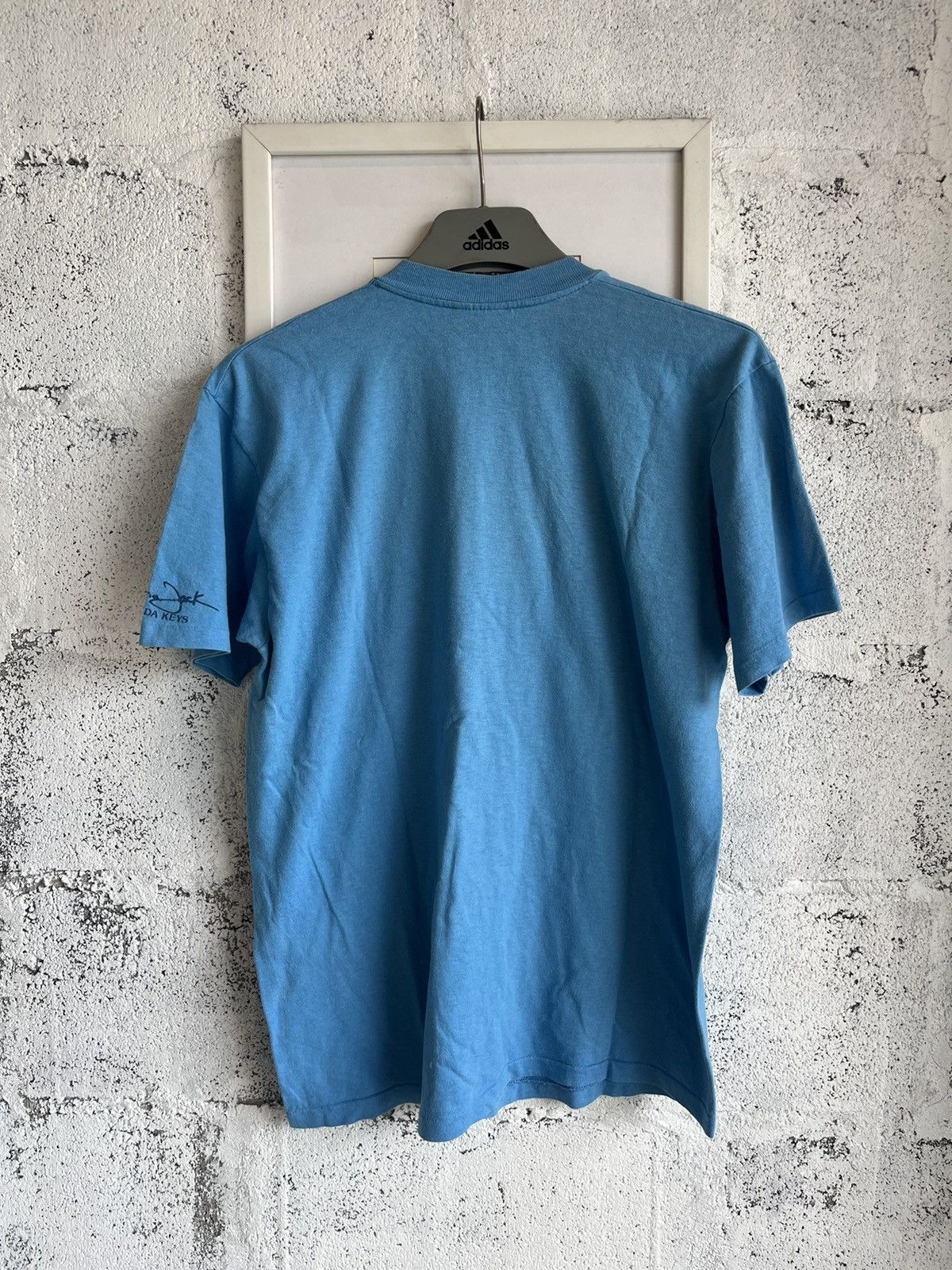 Panama Jack × Vintage Vintage PANAMA JACK Florida Keys artwork 80’s Tshirt Size US L / EU 52-54 / 3 - 12 Thumbnail