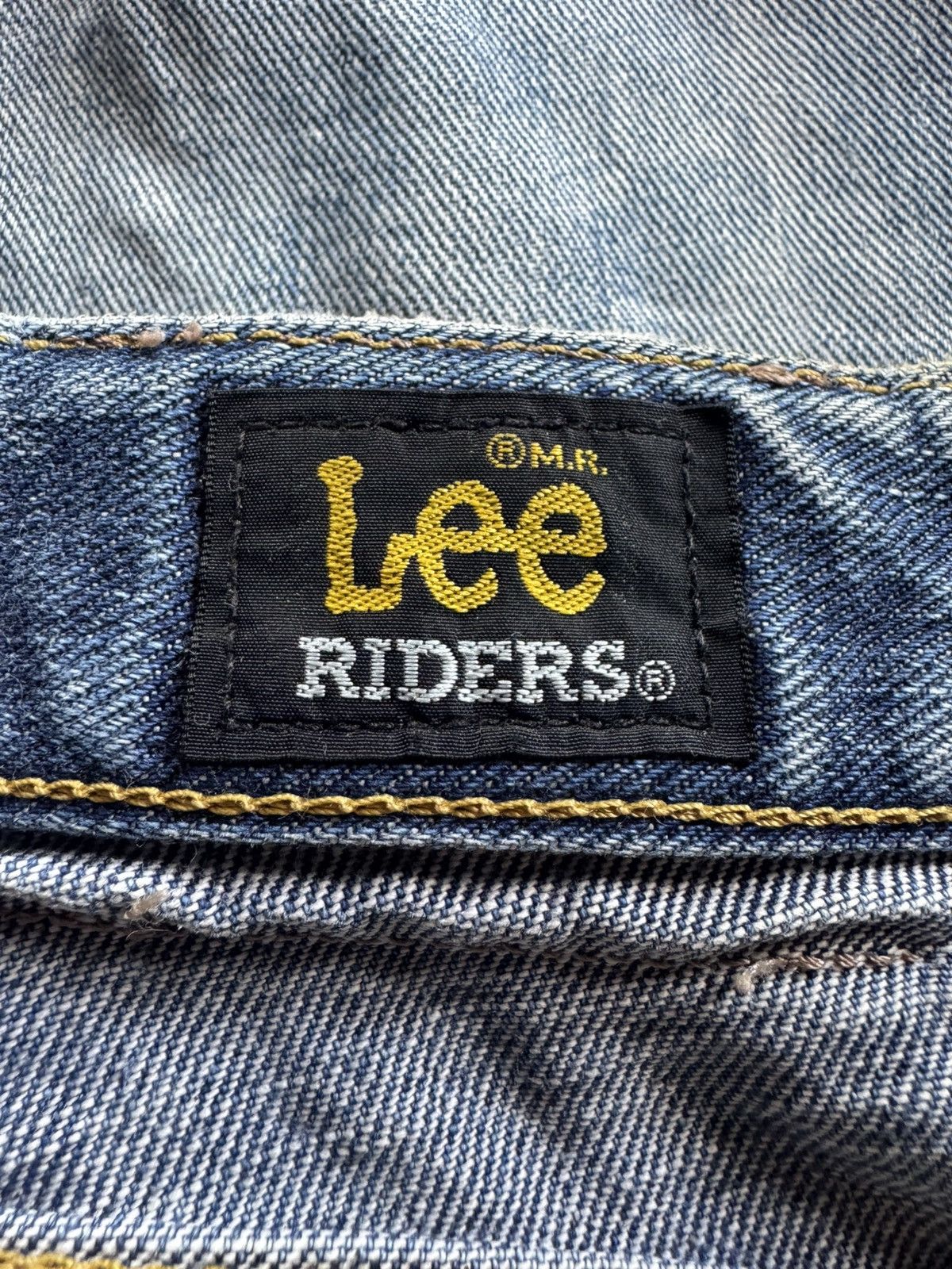Lee Lee Riders Jeans Size US 28 / EU 44 - 6 Thumbnail