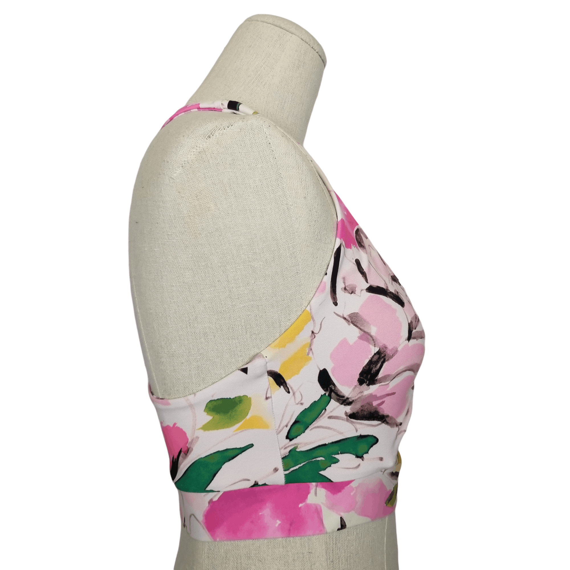 Beach Riot Twist Front Sport Bra Sz Small Size ONE SIZE - 4 Thumbnail