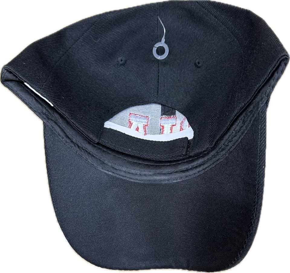 Designer Christians in Action CIA Cap New Black Size ONE SIZE - 3 Thumbnail