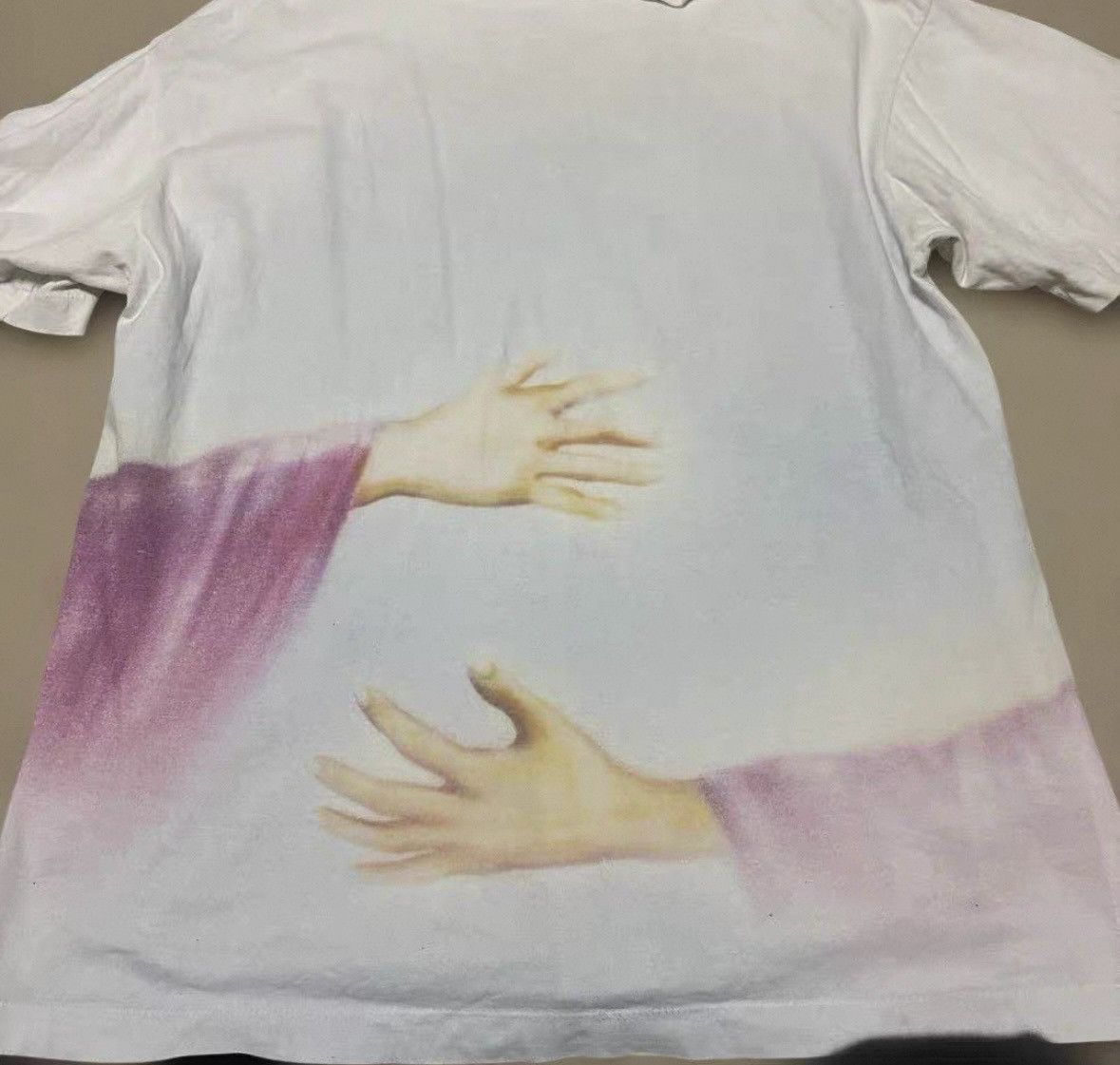 Saint Michael Saint Michael t- shirt wxx Size US XL / EU 56 / 4 - 2 Thumbnail