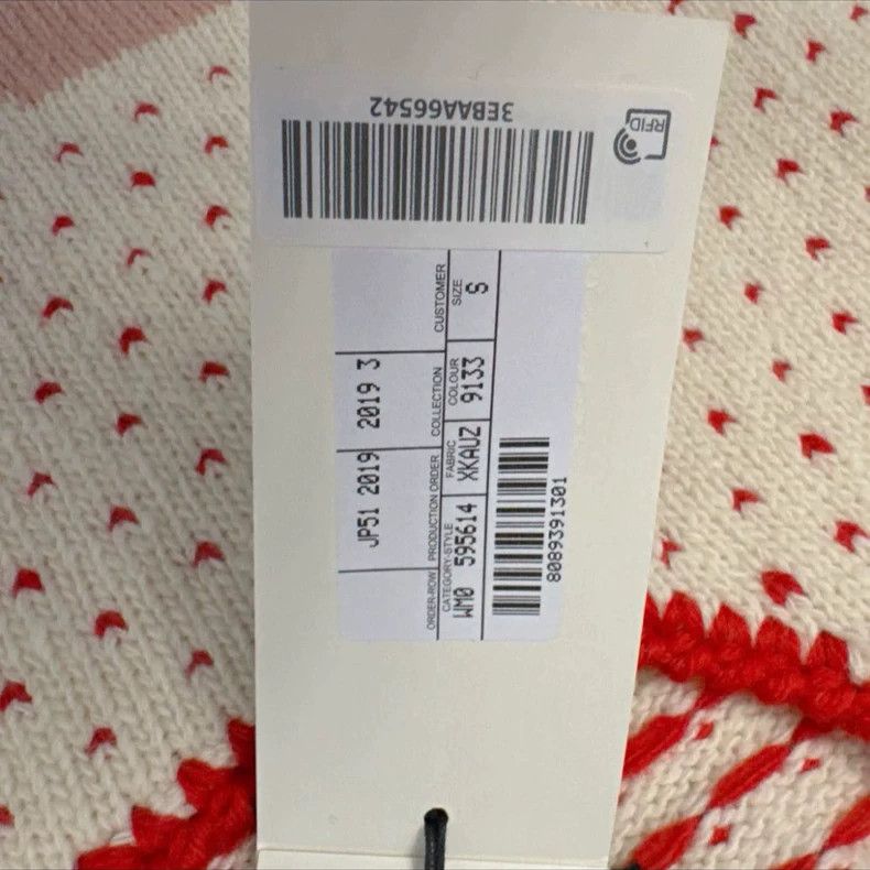 Gucci Gucci Retro cute small sweater 2502-Nextarrow Size US S / EU 44-46 / 1 - 5 Thumbnail