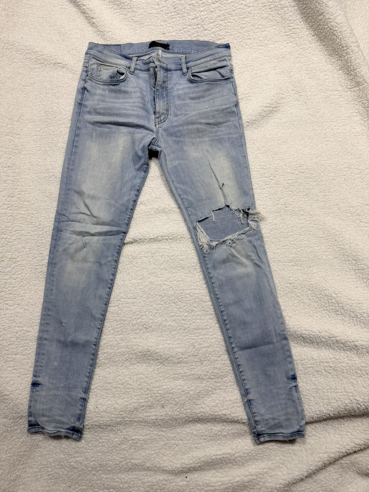 Amiri Amiri Size US 38 / EU 54 - 1 Thumbnail