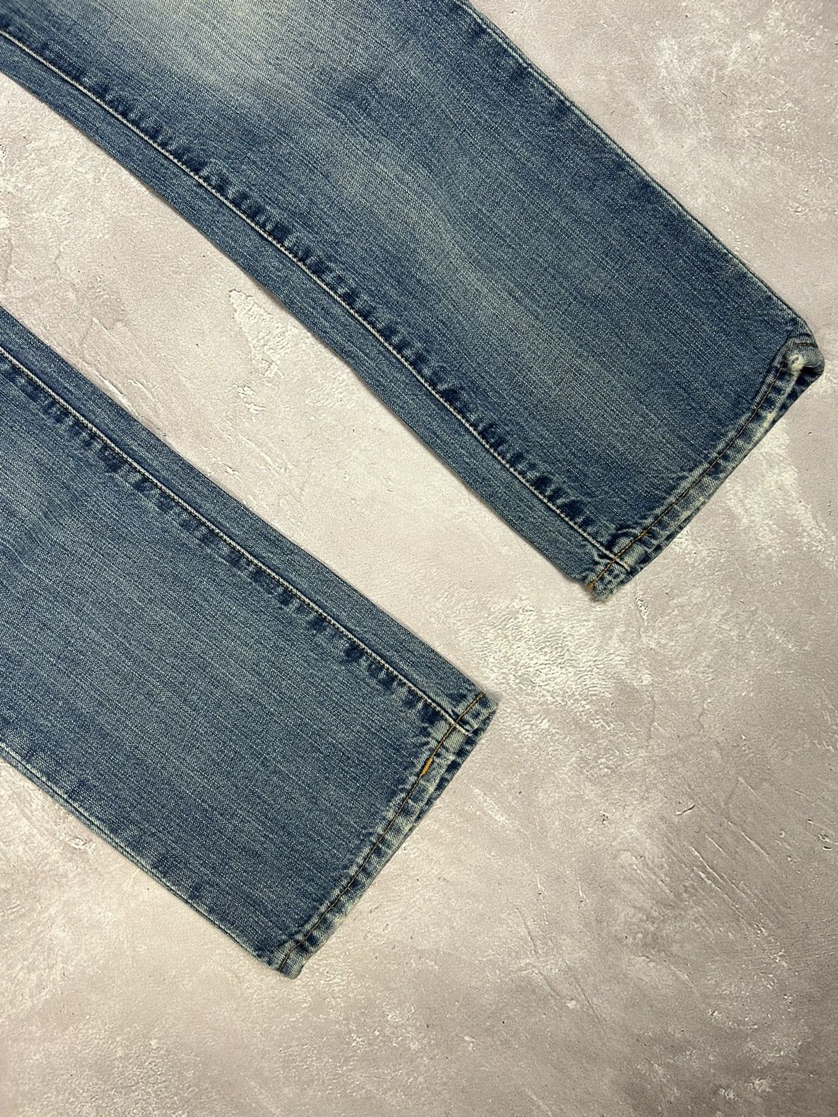 Levi's × Levi's Vintage Clothing × Vintage y2k Levis 505 Limited Edition Jeans Vintage 30x34 90s RARE Size US 30 / EU 46 - 4 Thumbnail
