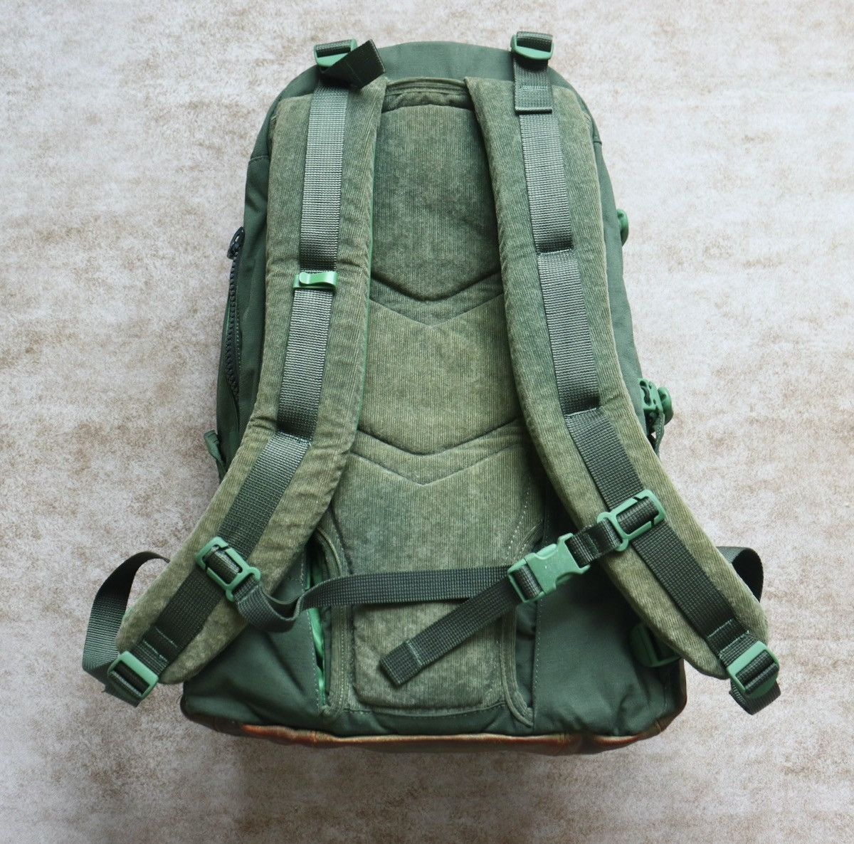 Visvim Visvim Lamina 20L Kudu Backpack Size ONE SIZE - 2 Thumbnail