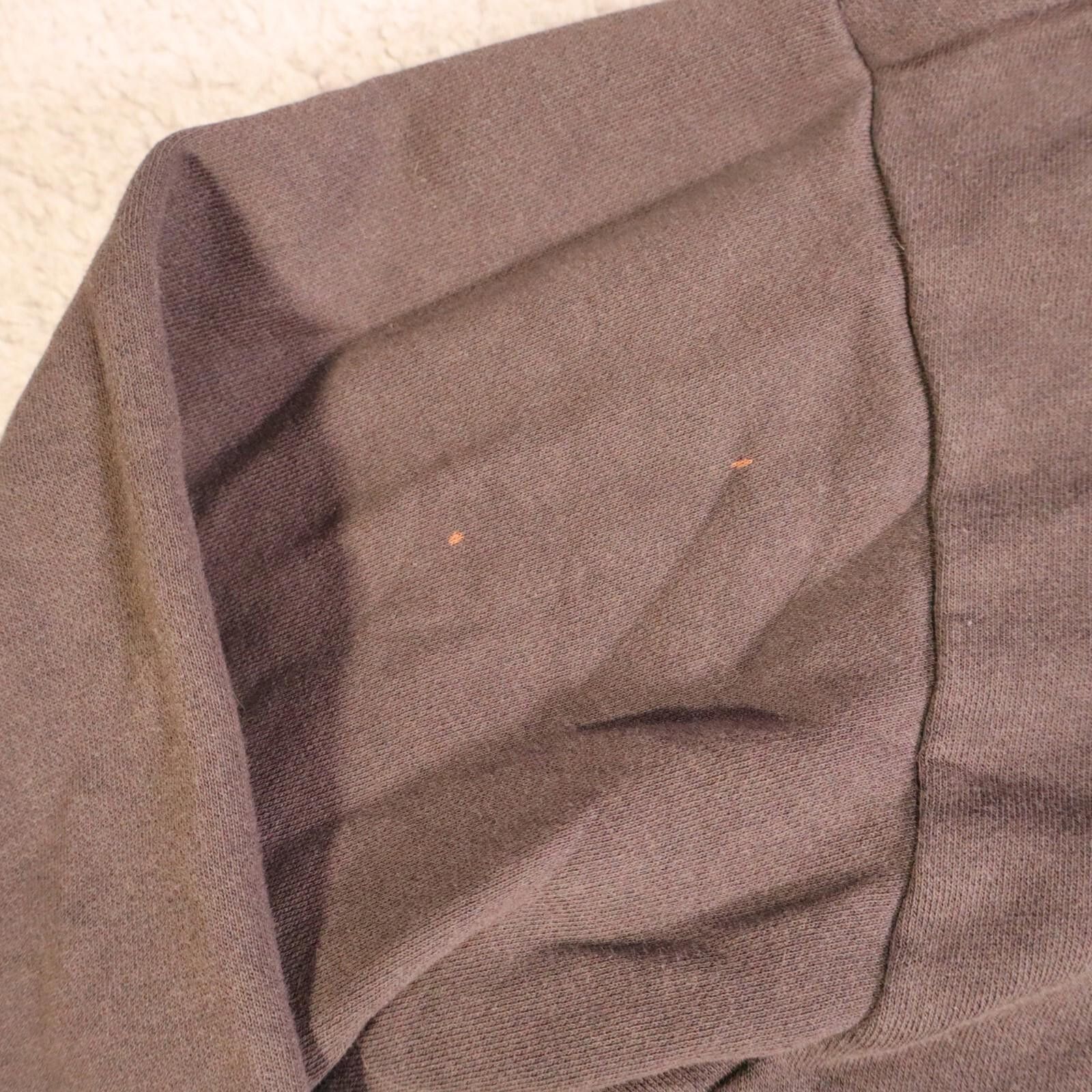 H&M H&M Nirvana Oversized Sweater Grey Medium Adult READ Size M / US 6-8 / IT 42-44 - 4 Thumbnail