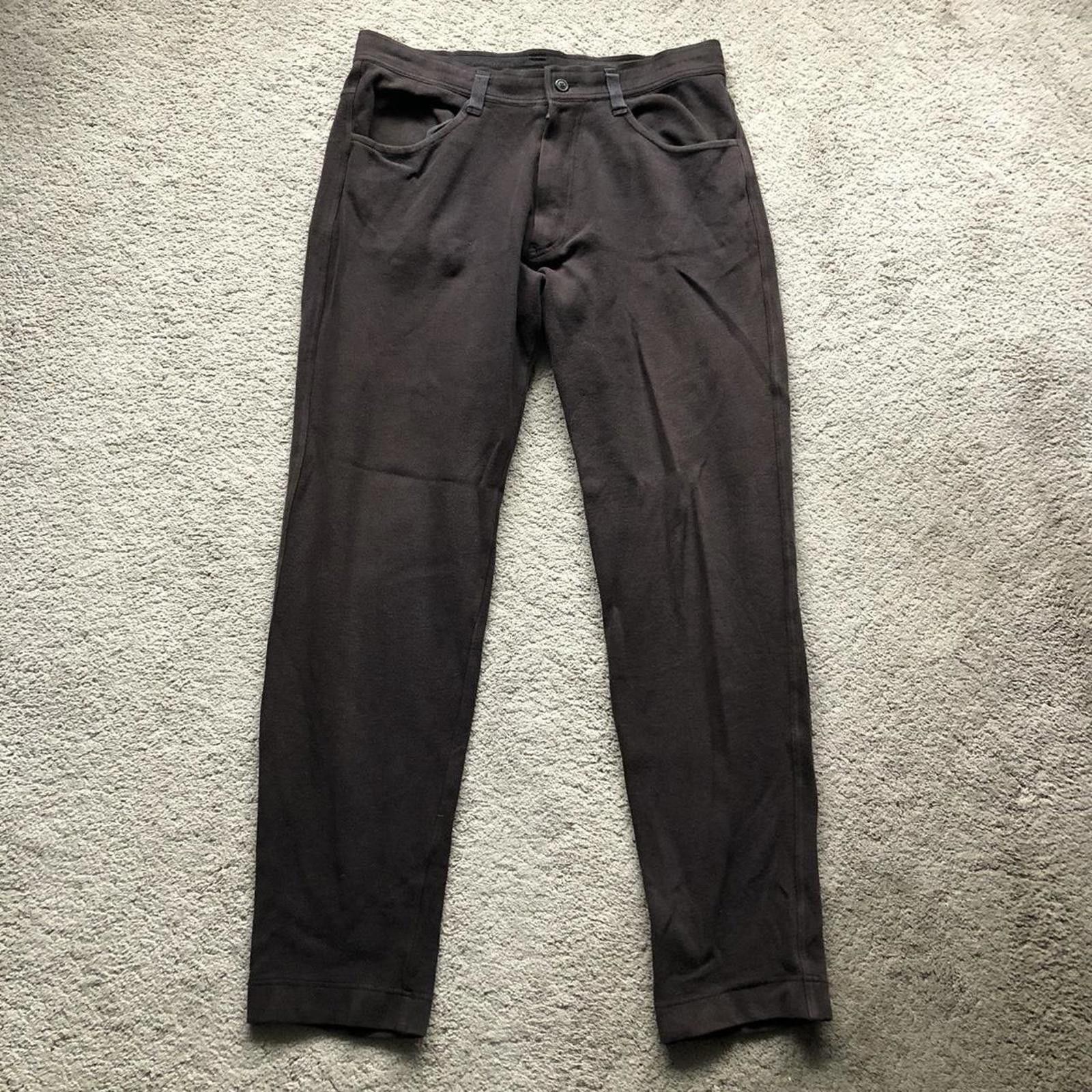 Issey Miyake Archive Issey Miyake Brown Trousers Size US 34 / EU 50 - 1 Thumbnail