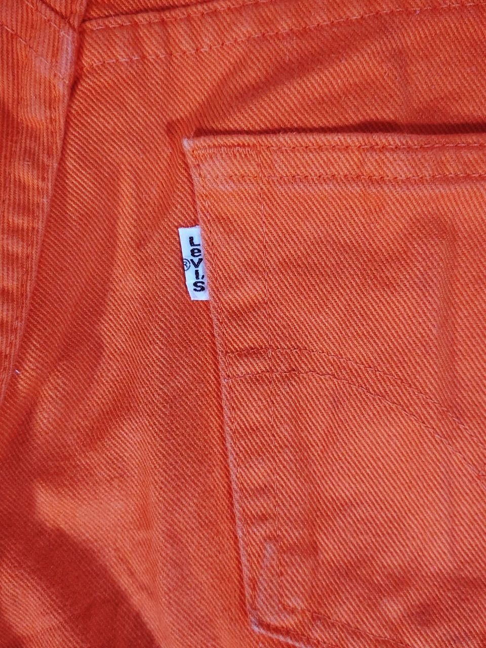 Levi's 1999 Levi’s 554 Relaxed Straight — Made in Japan | waist 30 Size US 30 / EU 46 - 3 Thumbnail