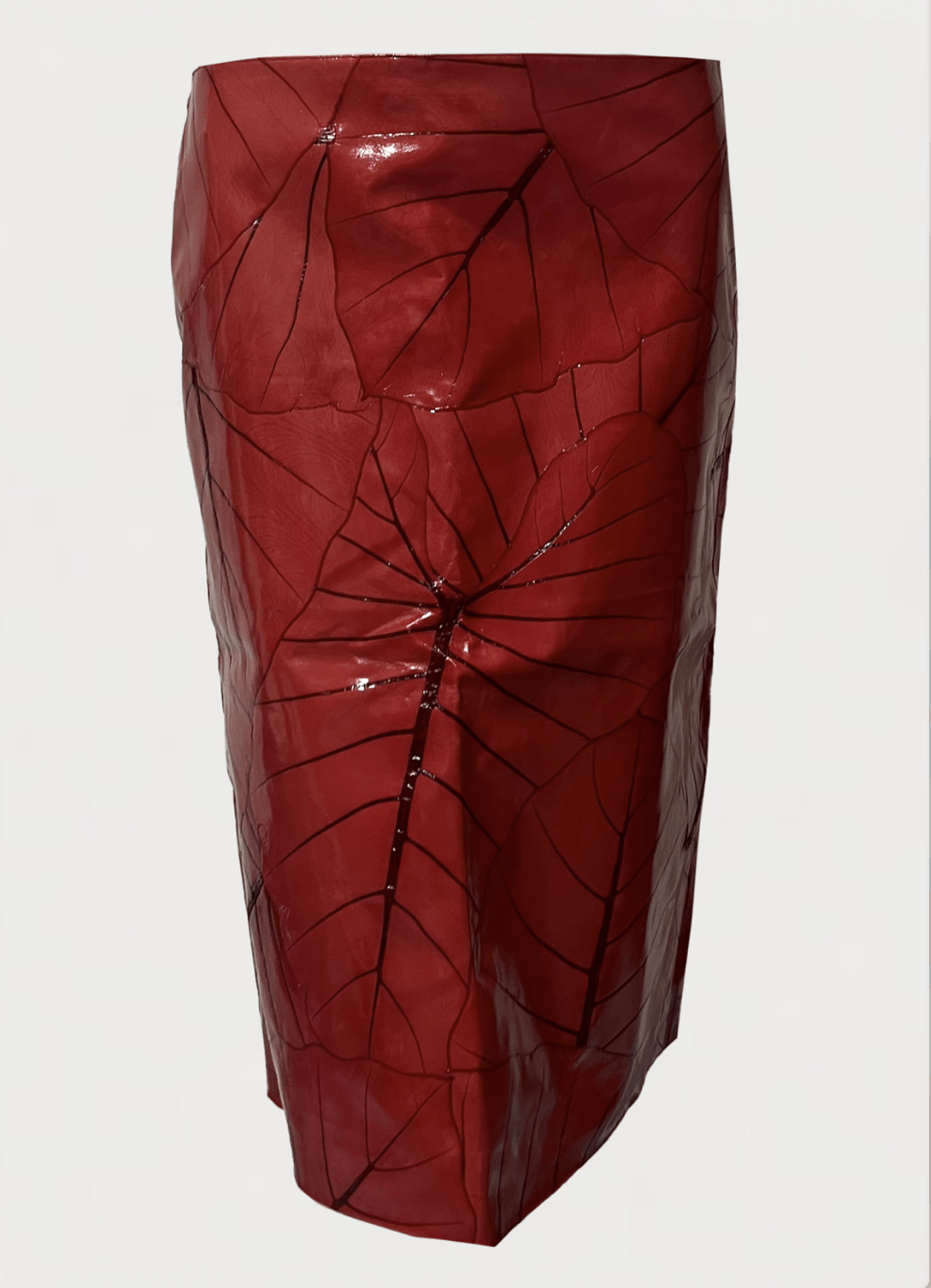 Christopher Esber Alocasia Leaf Skirt Size 27" / US 4 / IT 40 - 5 Thumbnail