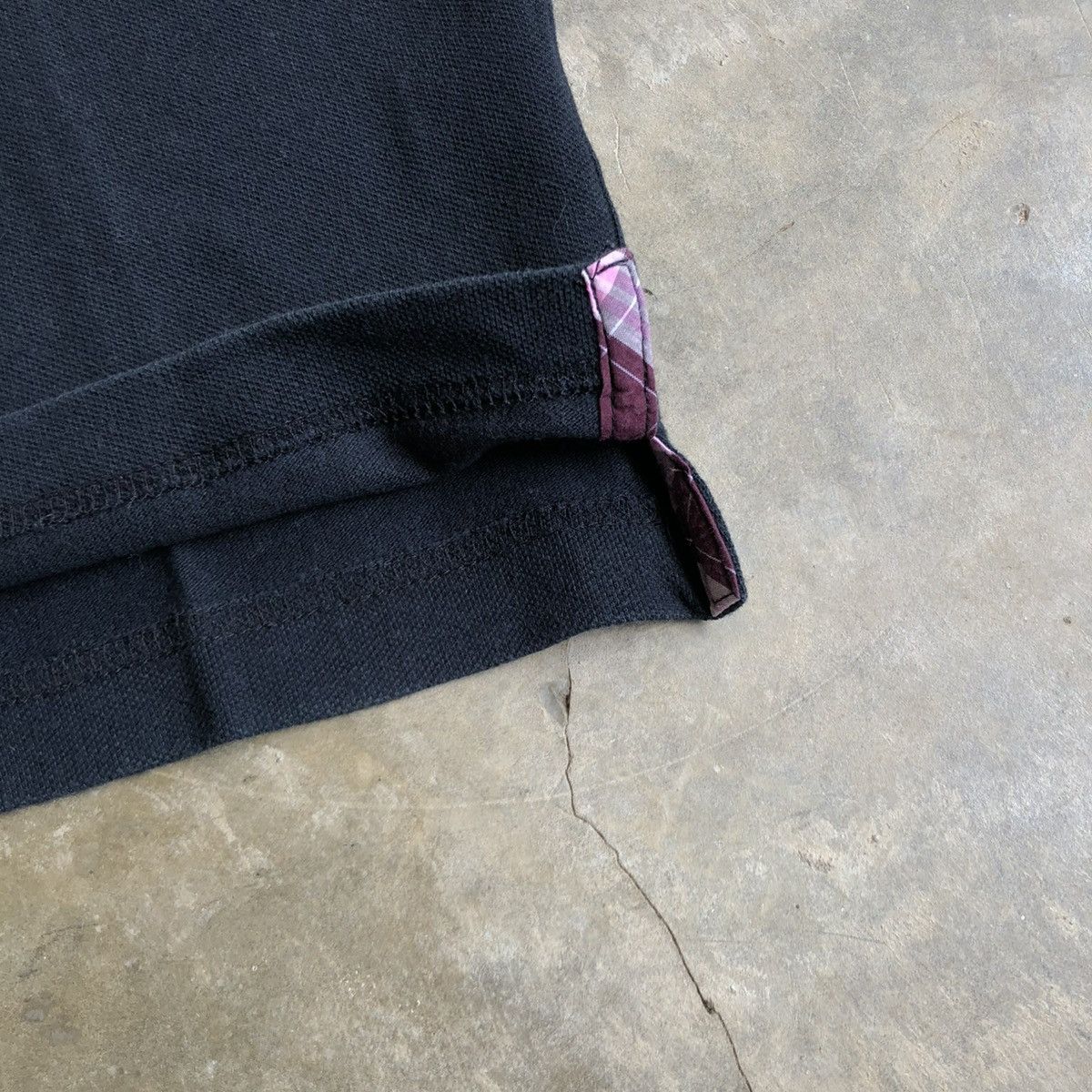 semanticdesign 2000s Semantic Design Skull Logo Pocket Polo T-shirt Black Size US M / EU 48-50 / 2 - 6 Thumbnail