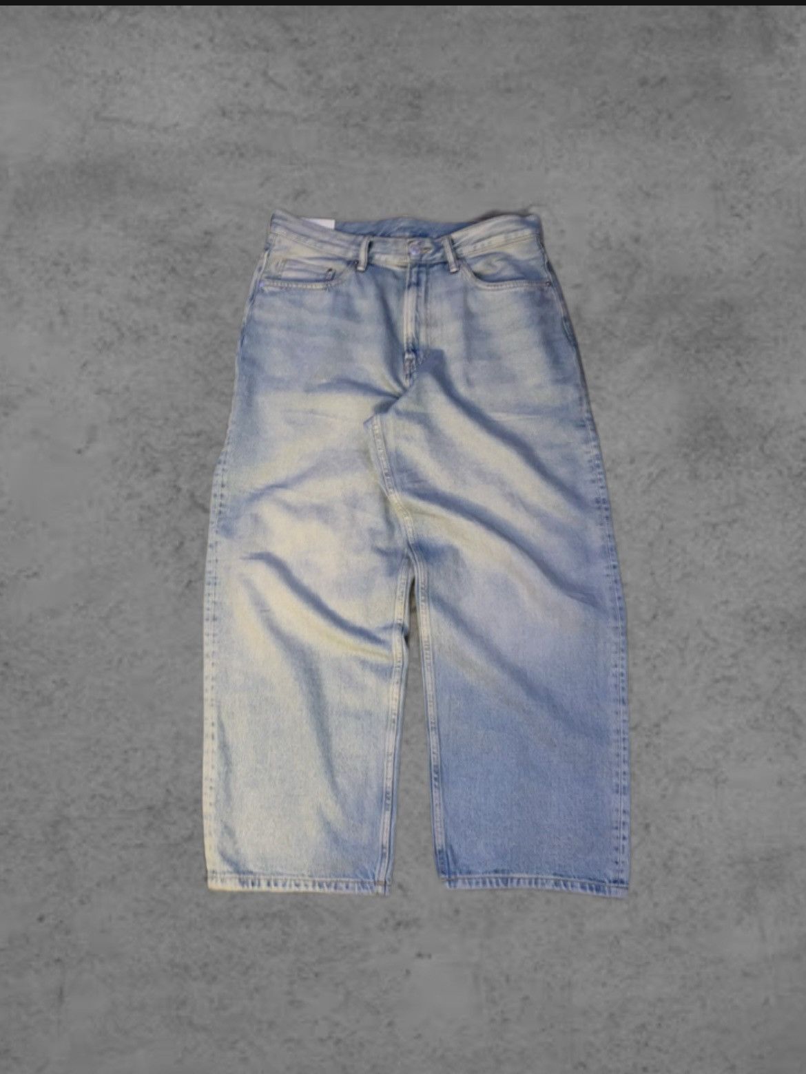 H&M H&M Baggy Jeans Size US 33 - 4 Thumbnail