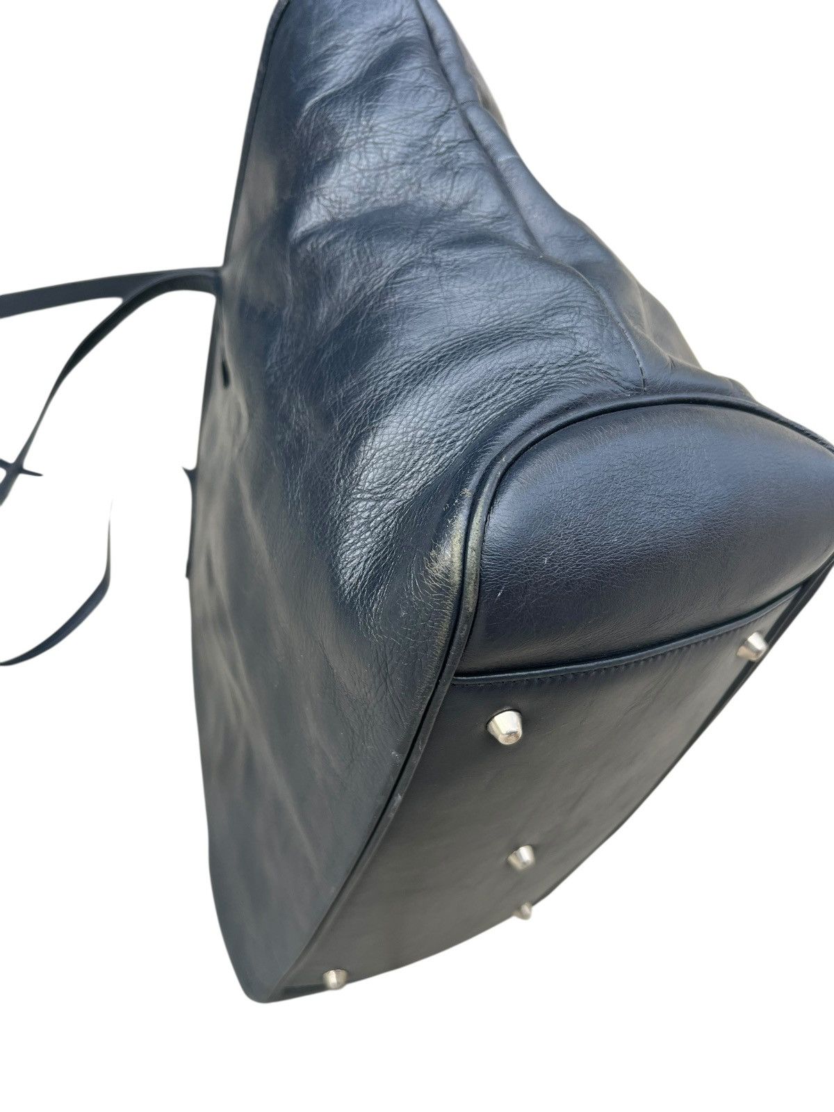 Leather Patina Leather Tote Bag Business Leather Factory Japan Size ONE SIZE - 13 Thumbnail