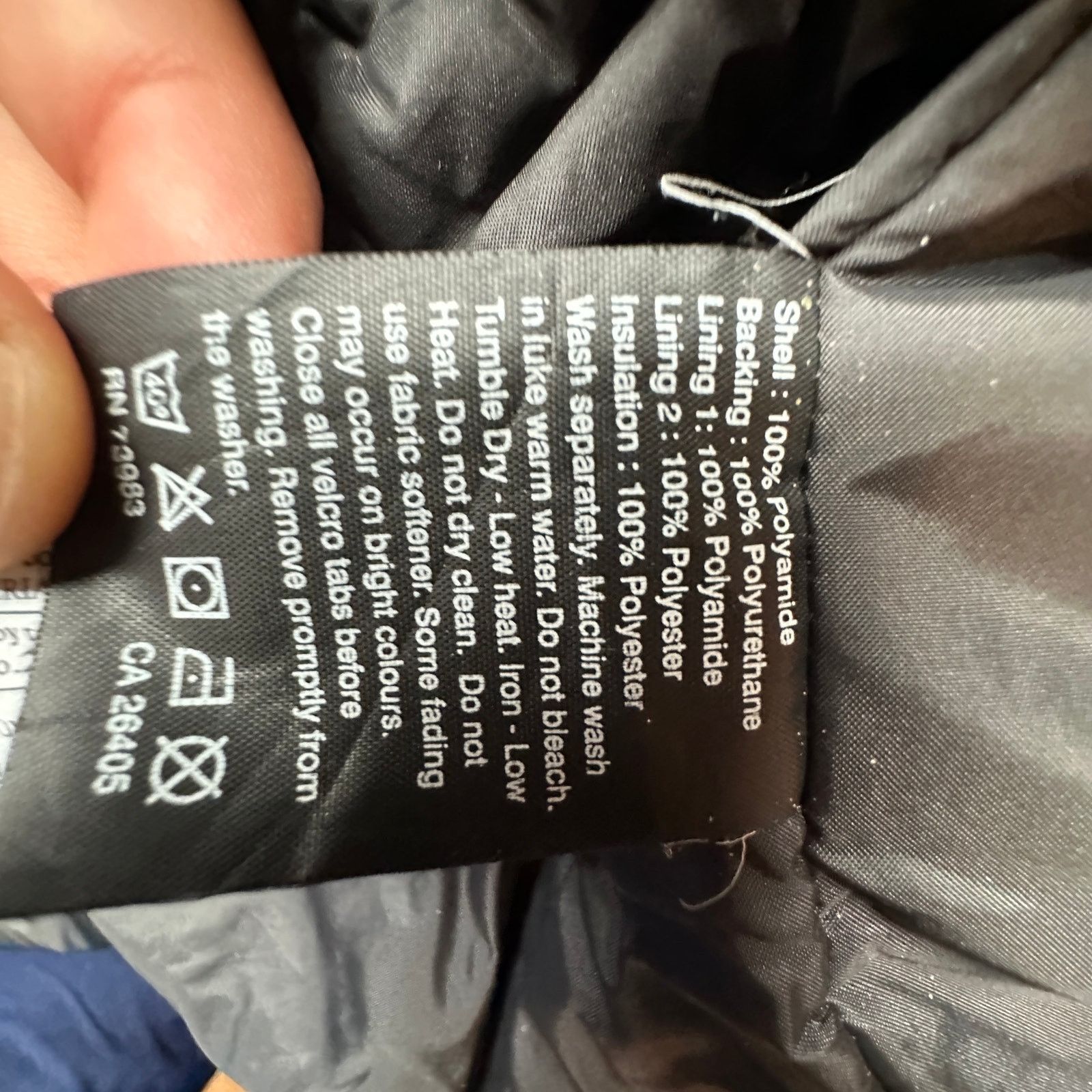 Helly Hansen Helly Hansen H2Flow Tech Performance Primaloft Jacket XXL Size US XXL / EU 58 / 5 - 10 Thumbnail