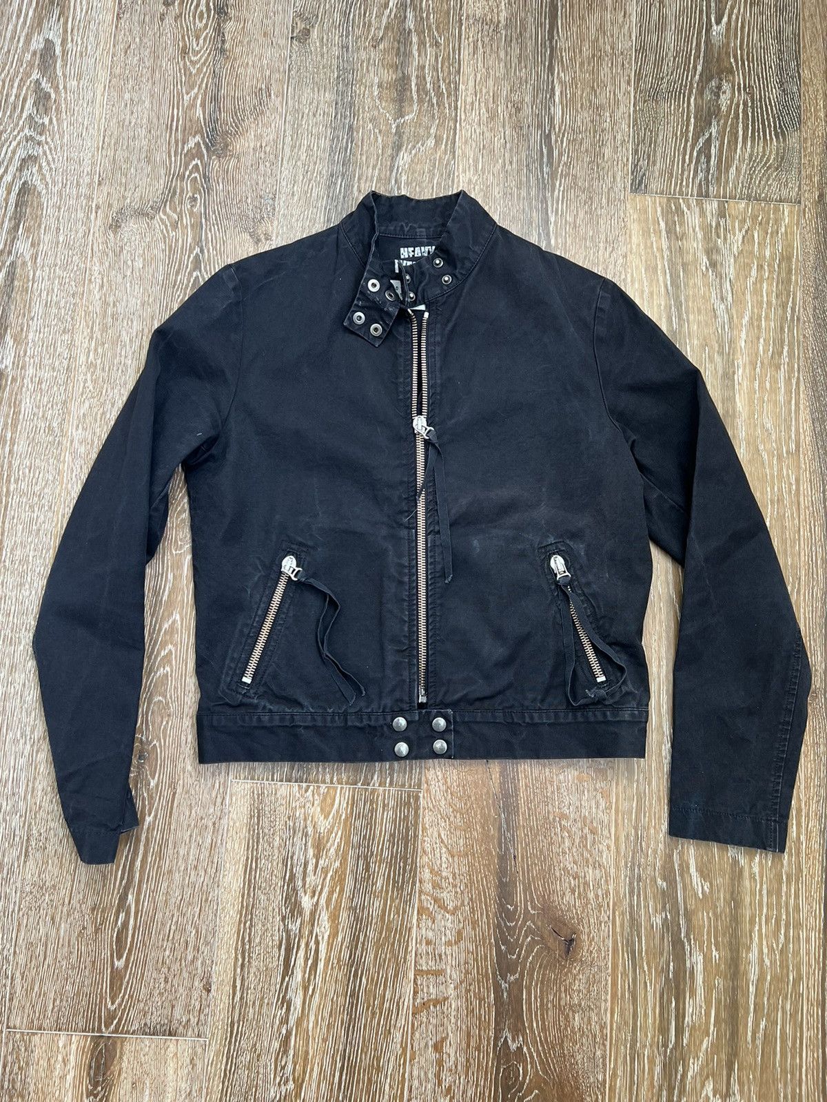 Maison Margiela Maison Margiela Heavy Weight Jacket Size S / US 4 / IT 40 - 1 Thumbnail