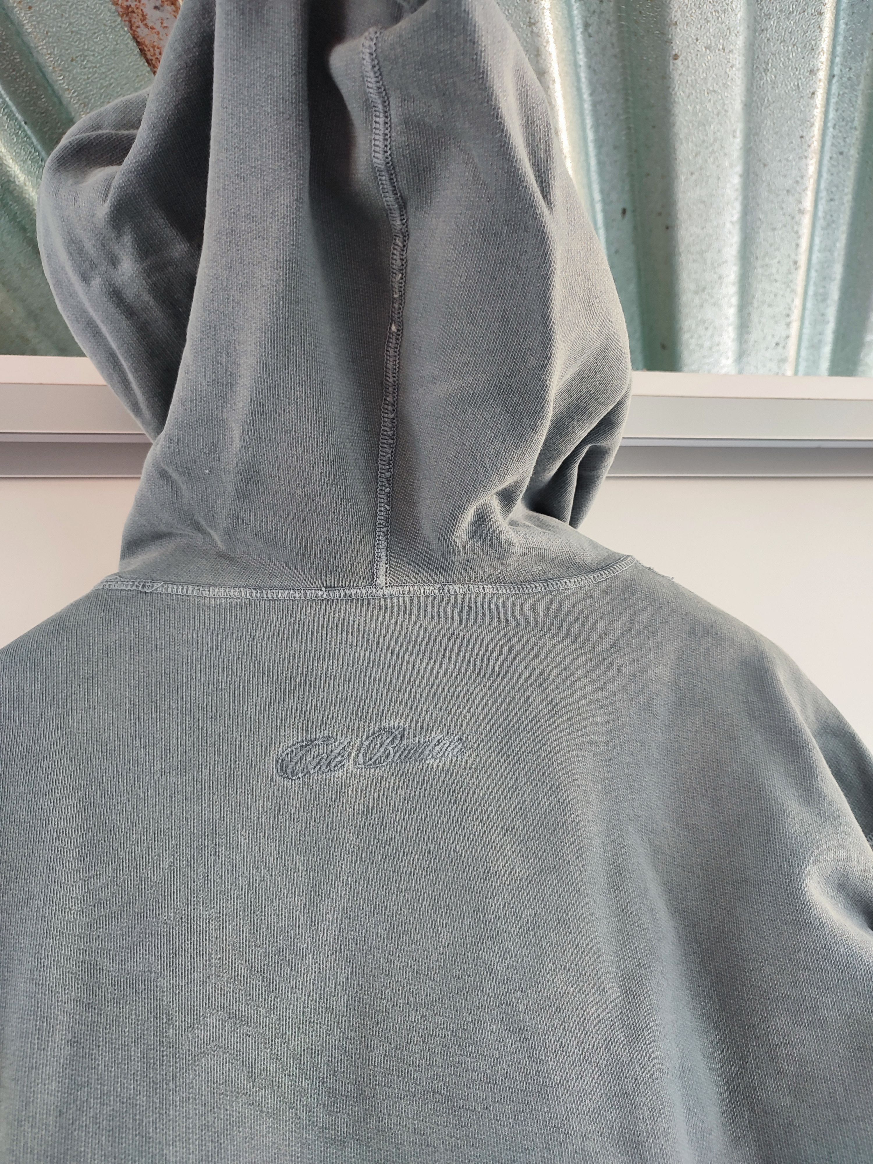 Cole Buxton Classic Warm Up Hoodie Cole Buxton Size US L / EU 52-54 / 3 - 8 Thumbnail