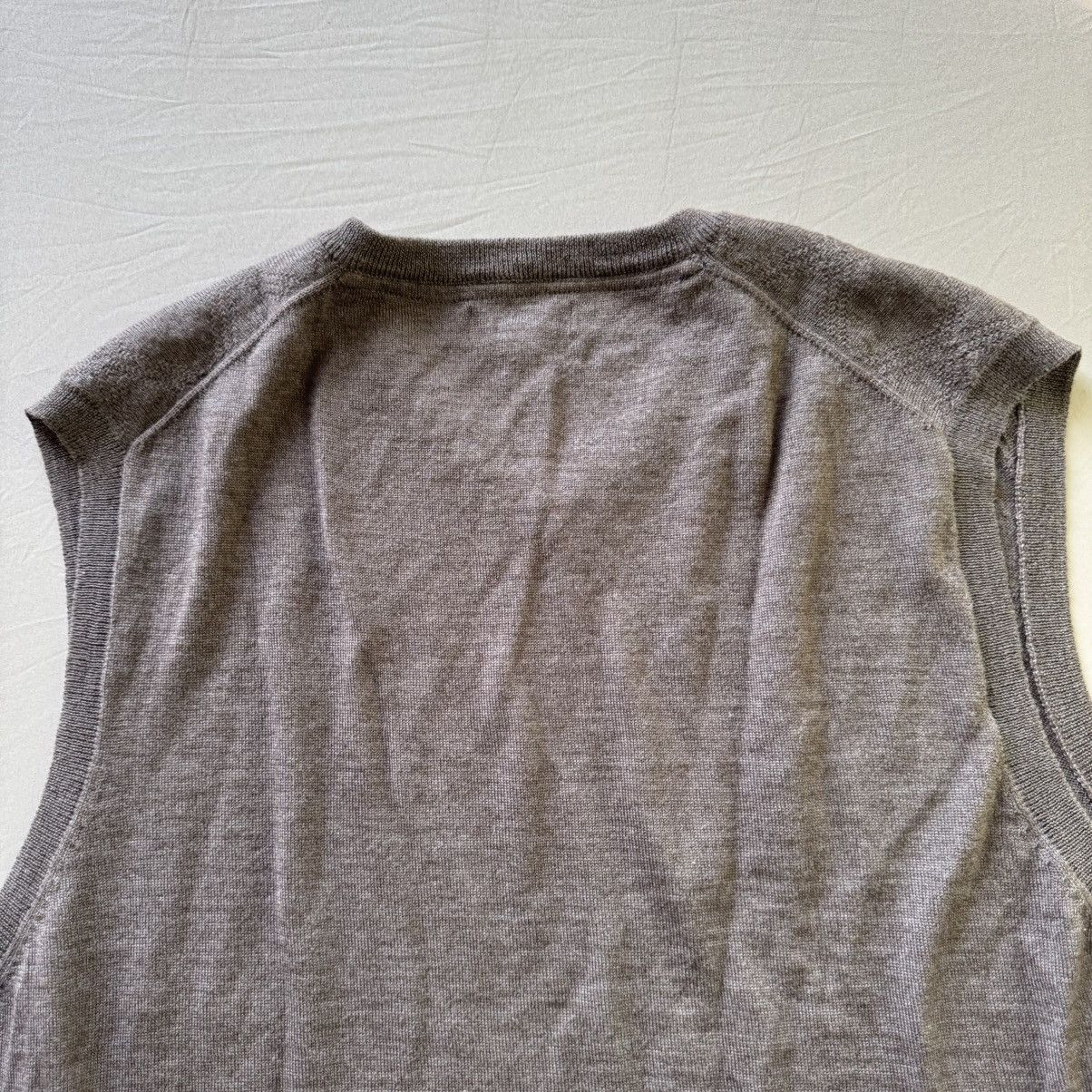 Club Room Vintage Club Room Wool Blend Sweater Vest Size US XXL / EU 58 / 5 - 5 Thumbnail