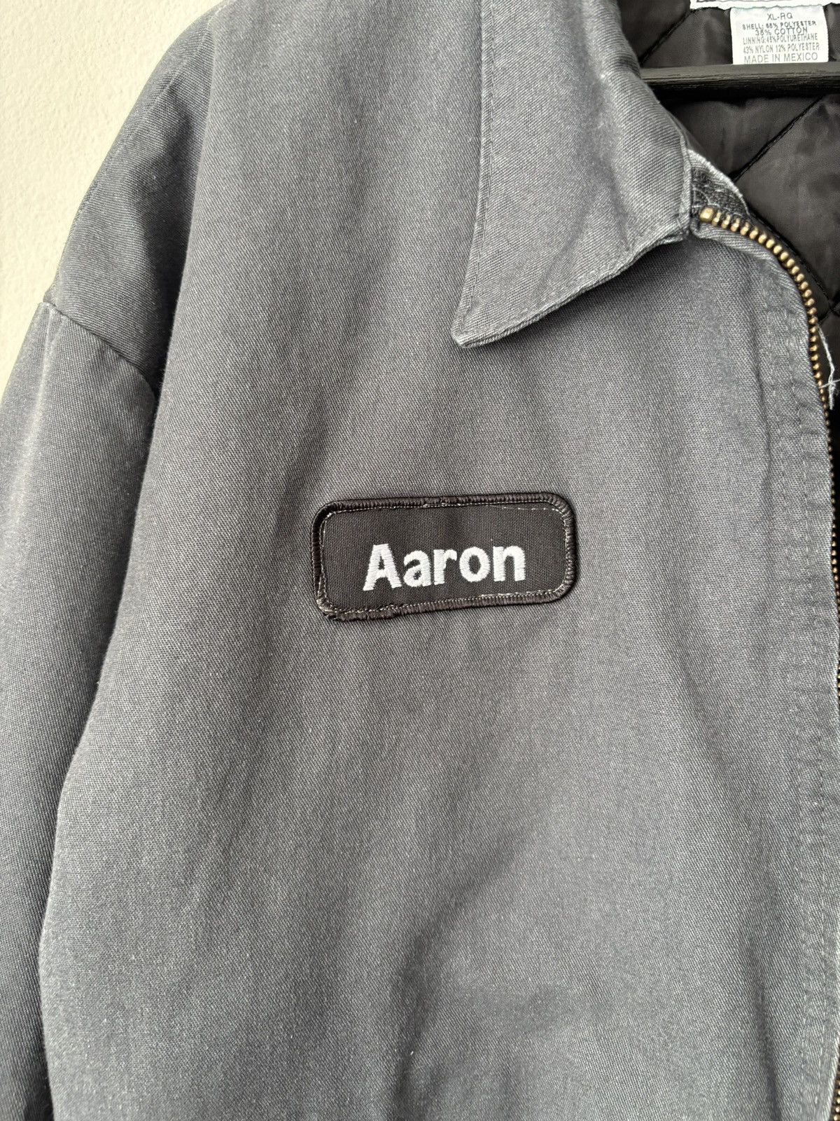 Vintage Workwear Jacket Size US XL / EU 56 / 4 - 3 Thumbnail