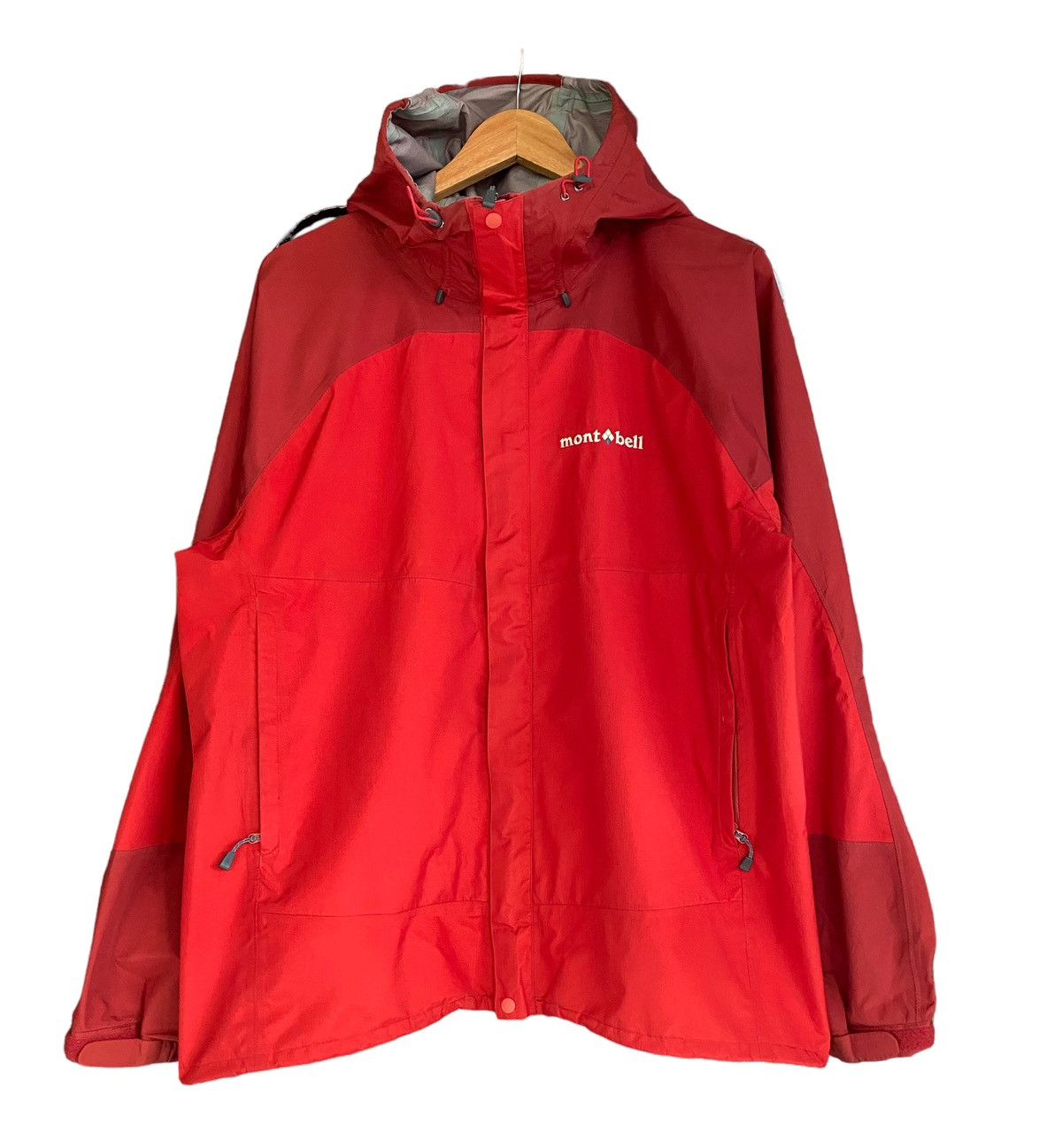 Montbell MONT-BELL OUTDOOR WATERPROOF Size US L / EU 52-54 / 3 - 3 Thumbnail