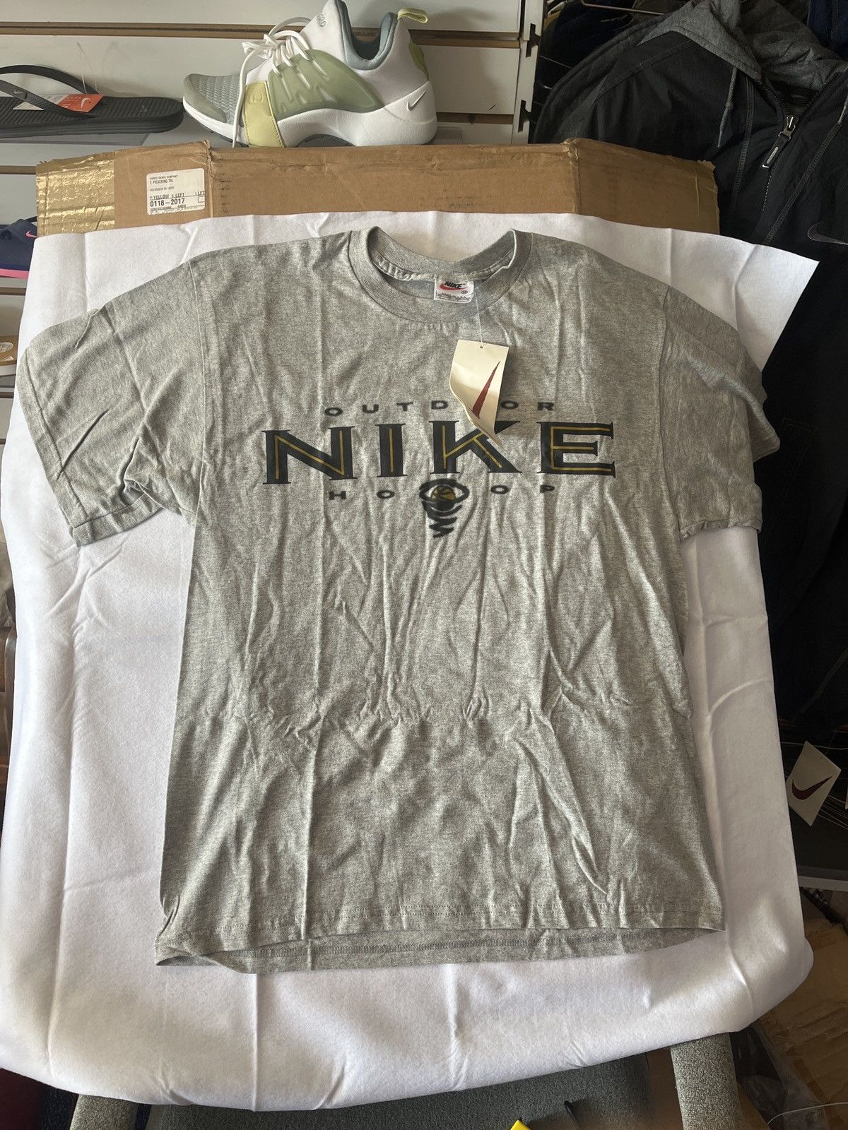 Nike Nike outdoor hoop size M Size US M / EU 48-50 / 2 - 1 Preview