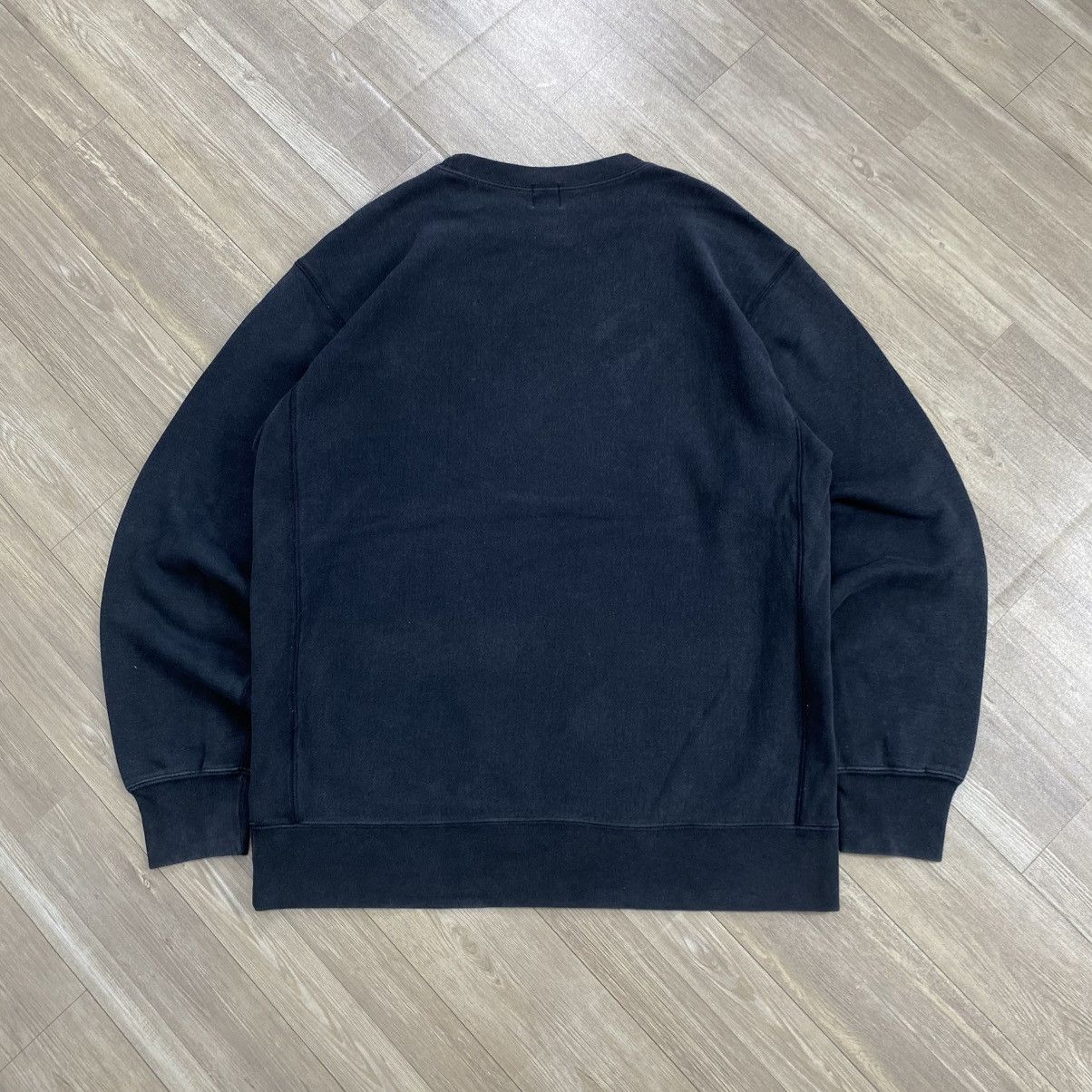 Bape 1990s Vintage A Bathing Ape Bape Superman BA Logo Sweatshirt Size US L / EU 52-54 / 3 - 13 Thumbnail