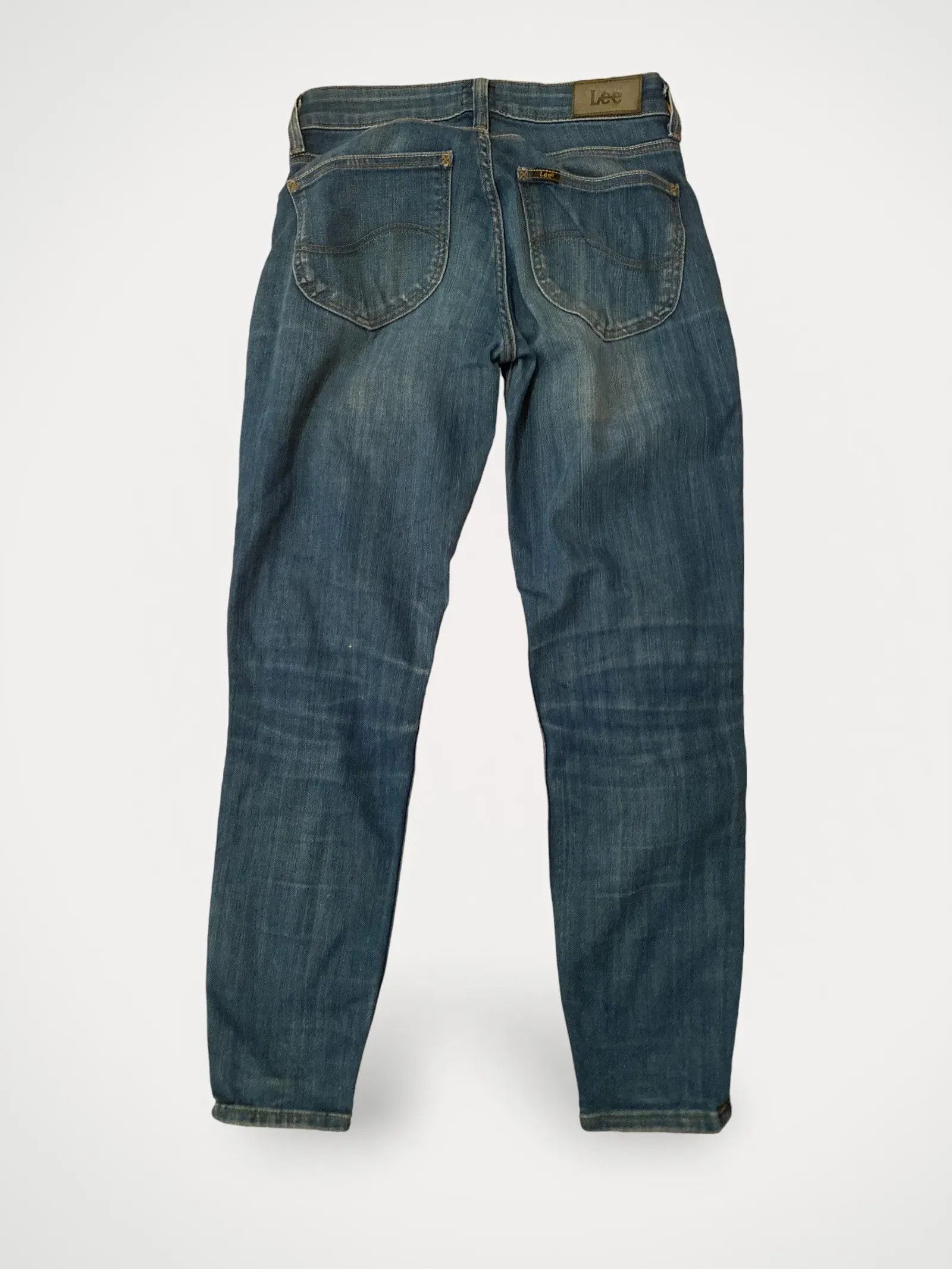 Lee Lee Jeans Size 25" / US 0 / IT 36 - 1 Thumbnail