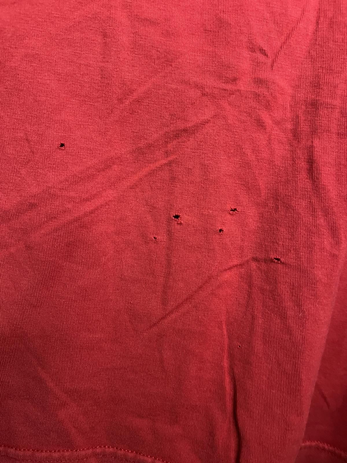 Designer Nike Air Jordan Flight Center Hit Tee Faded Jumpman T-shirt Size US L / EU 52-54 / 3 - 5 Thumbnail