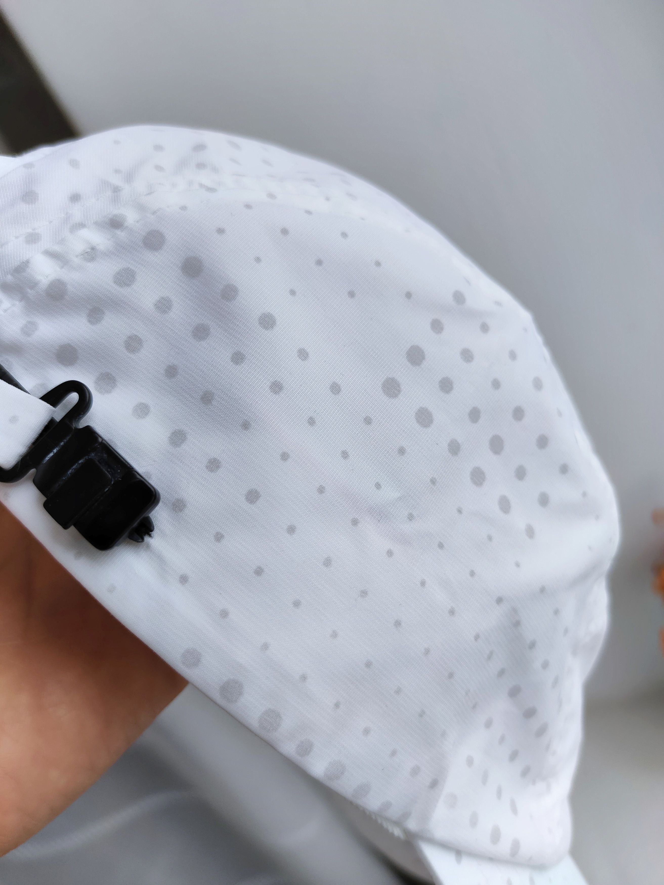 Nike Vintage Nike 5 Panel Cap Nike Size ONE SIZE - 12 Thumbnail
