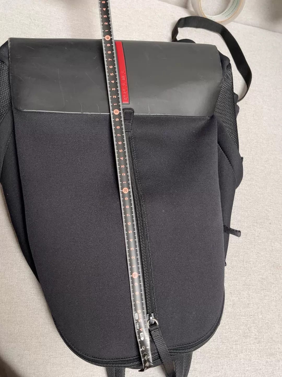 Prada Prada Sport Vintage 00s Backpack Size ONE SIZE - 8 Thumbnail